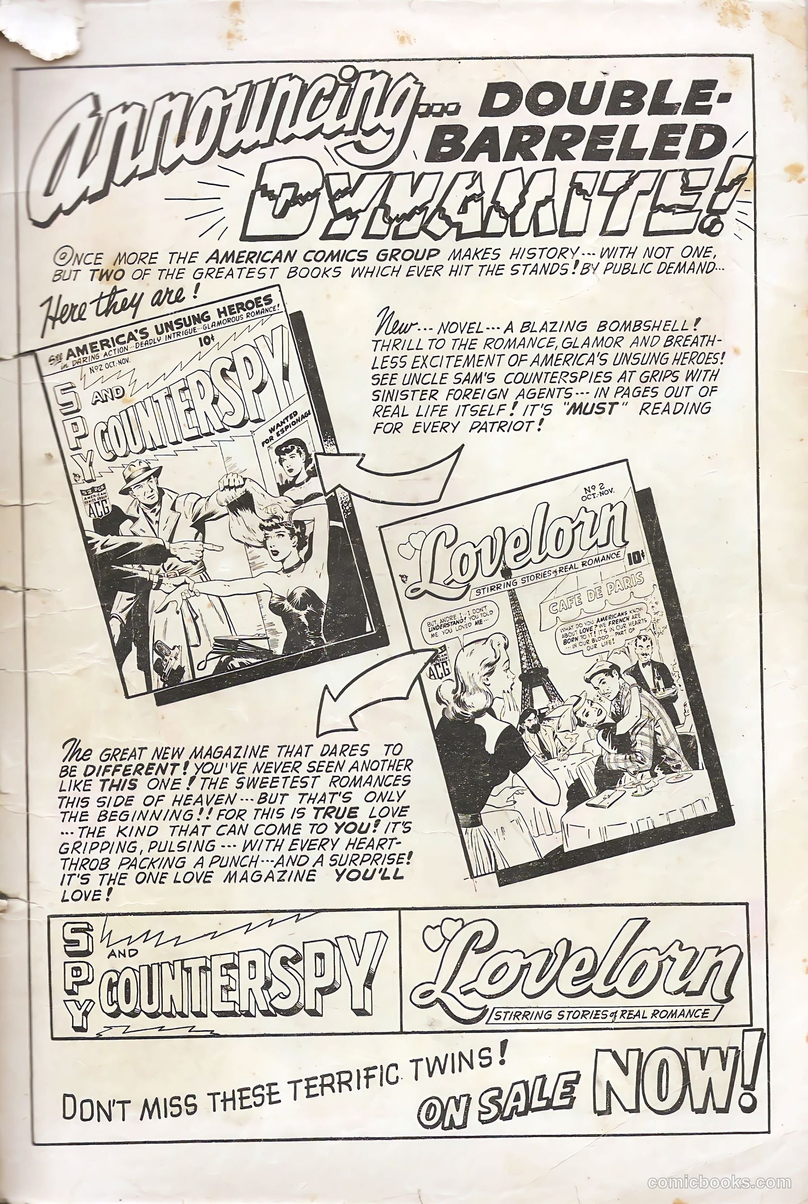 Ha Ha Comics #68 (1949, Creston Publications Corp.) — page 51 of 52