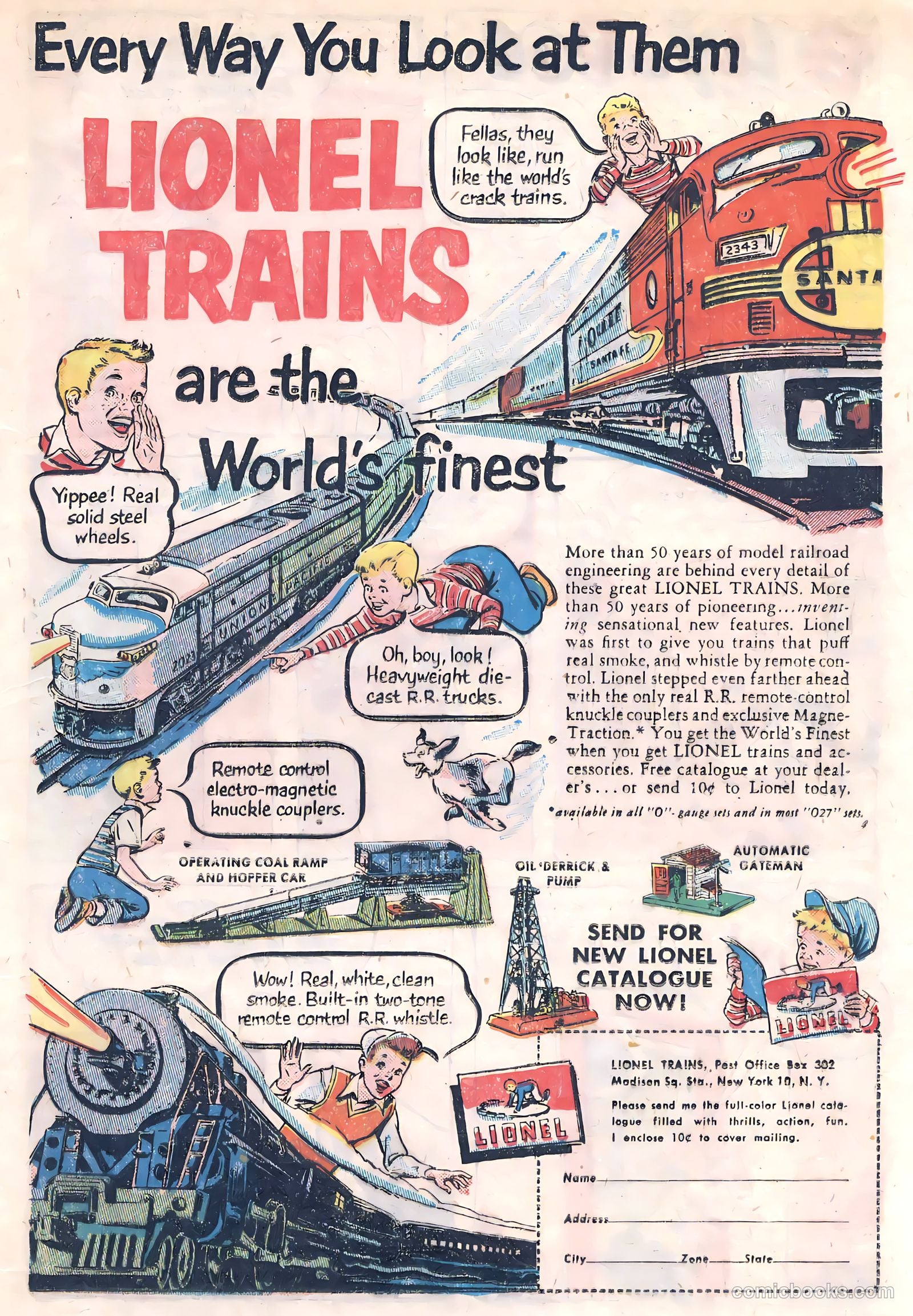Ha Ha Comics #81 (1951, Creston Publications Corp.) — page 16 of 35