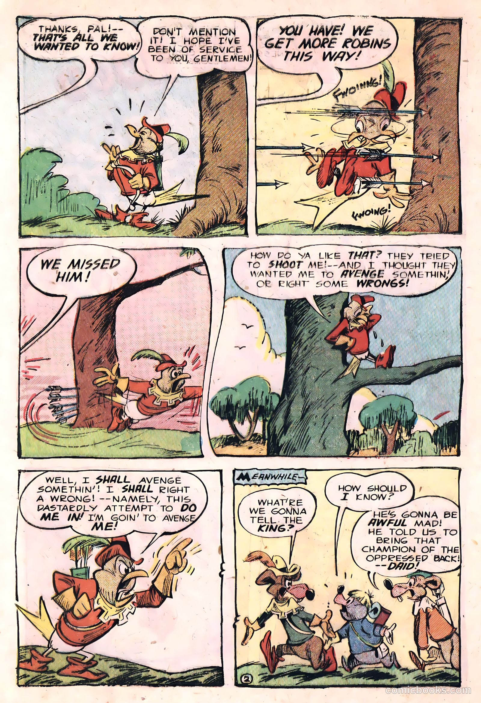 Ha Ha Comics #81 (1951, Creston Publications Corp.) — page 27 of 35