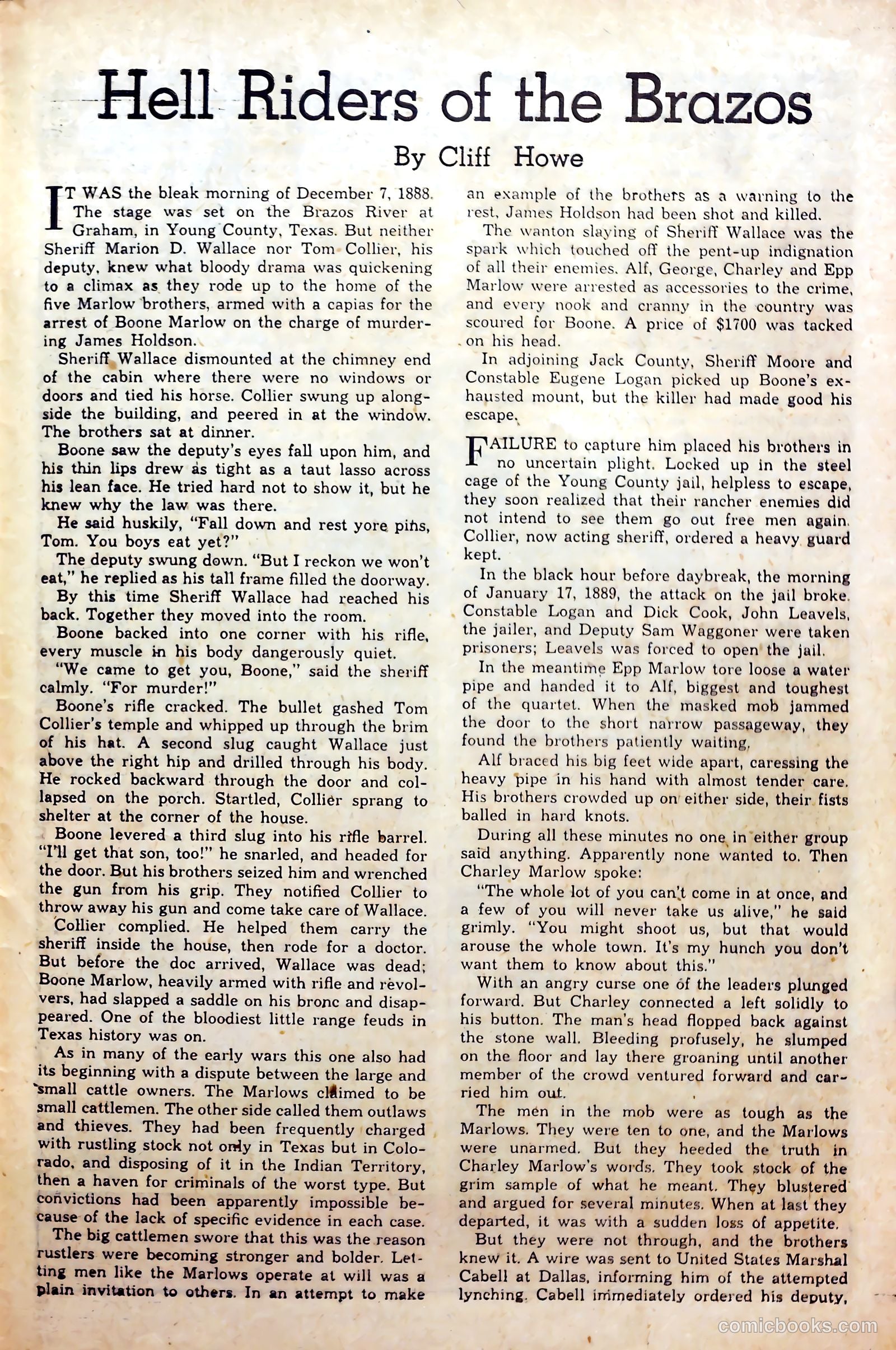 Hap Hazard Comics #1 (1944) — page 43 of 52