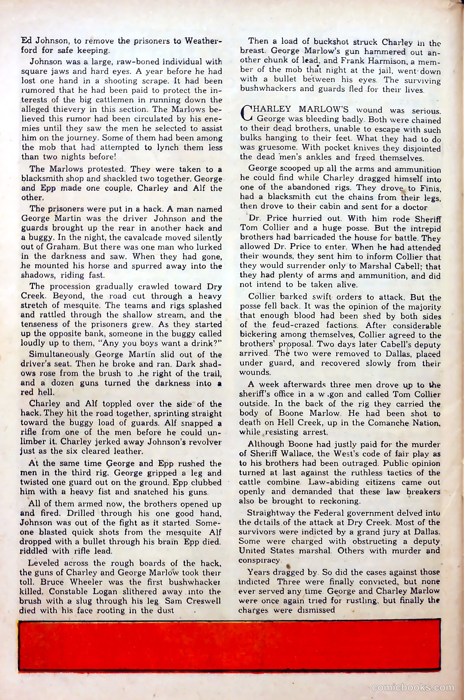 Hap Hazard Comics #1 (1944) — page 44 of 52