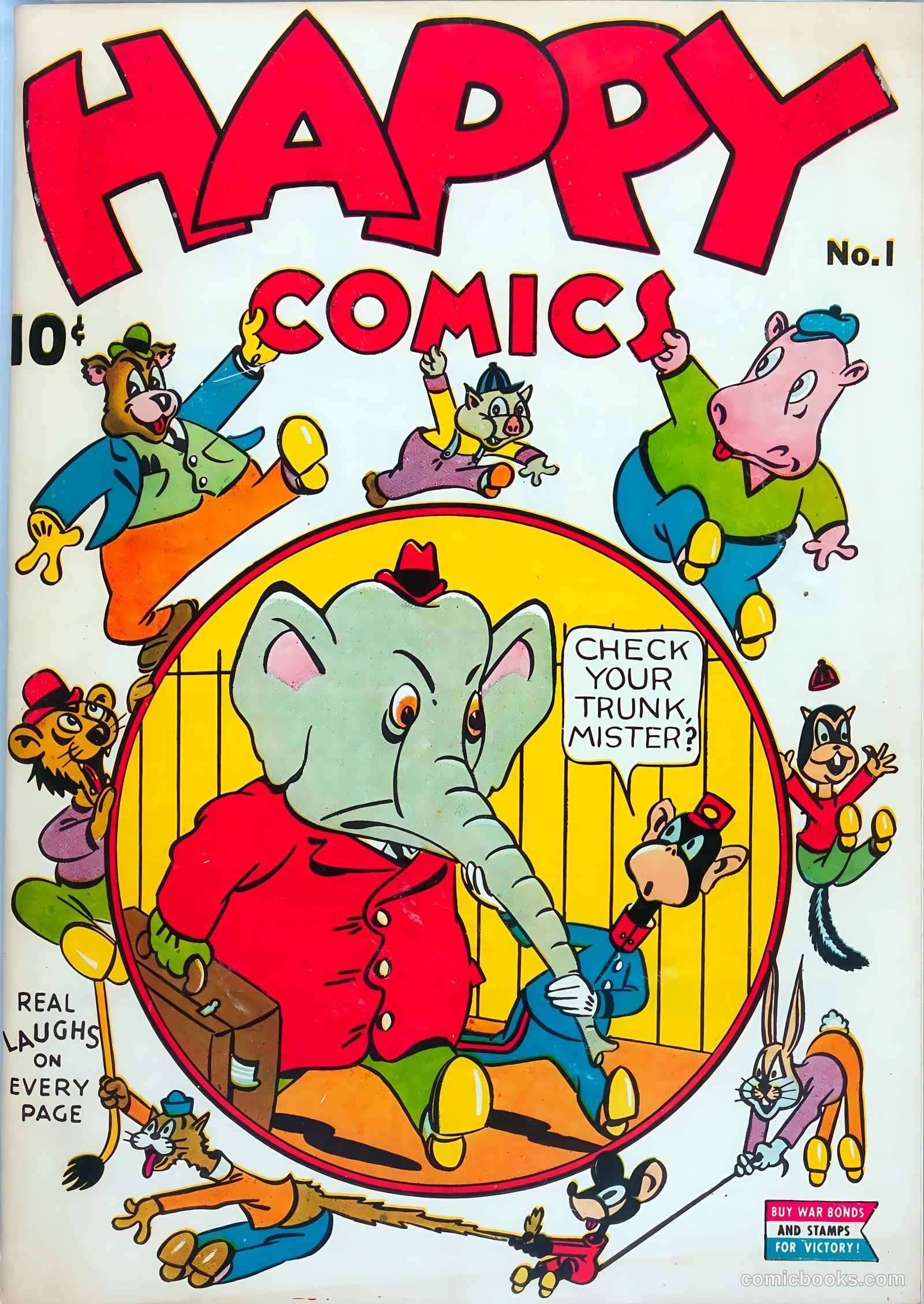 Happy Comics
