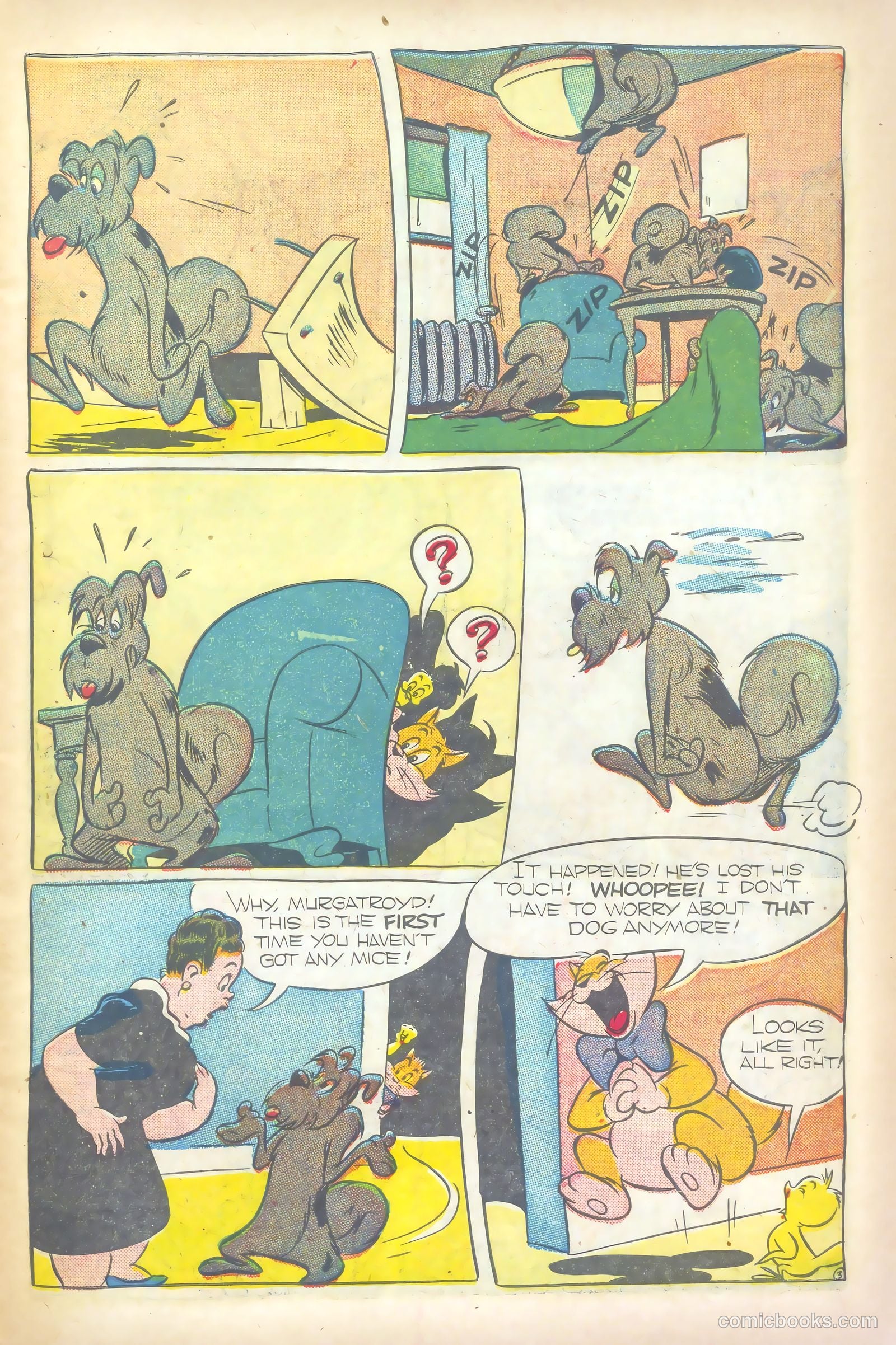 Happy Comics #26 (1948) — page 13 of 40
