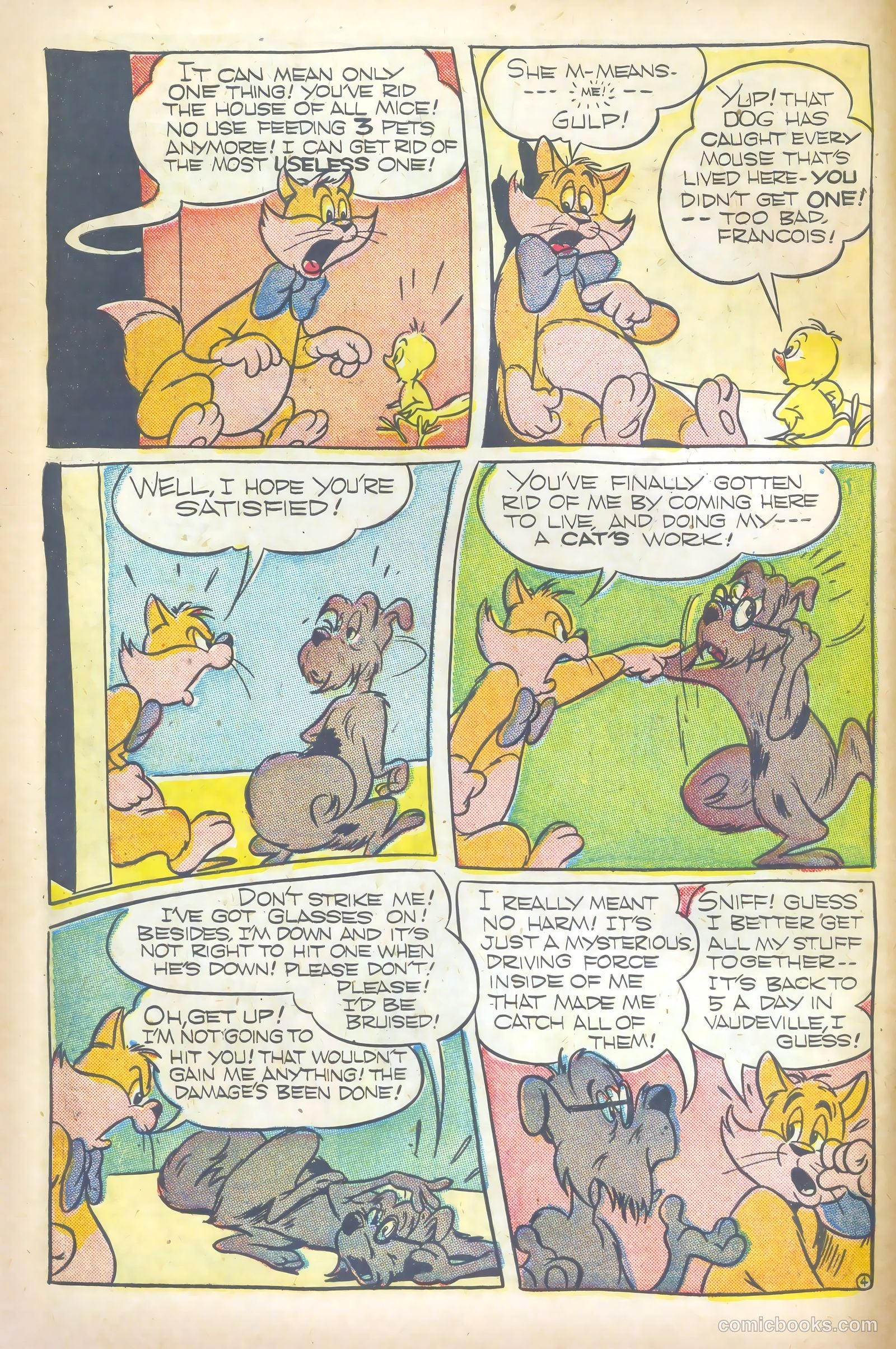 Happy Comics #26 (1948) — page 14 of 40
