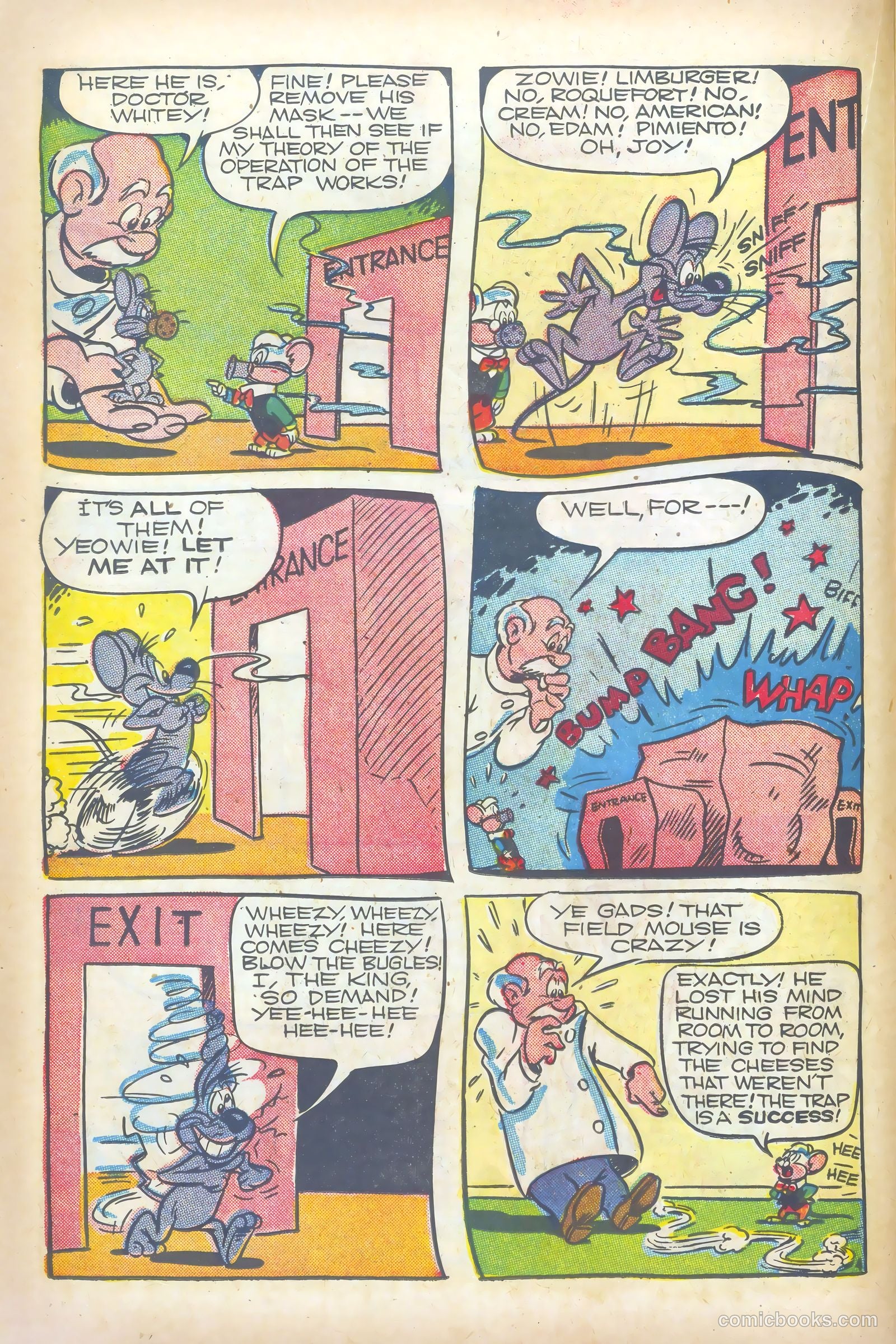 Happy Comics #26 (1948) — page 22 of 40