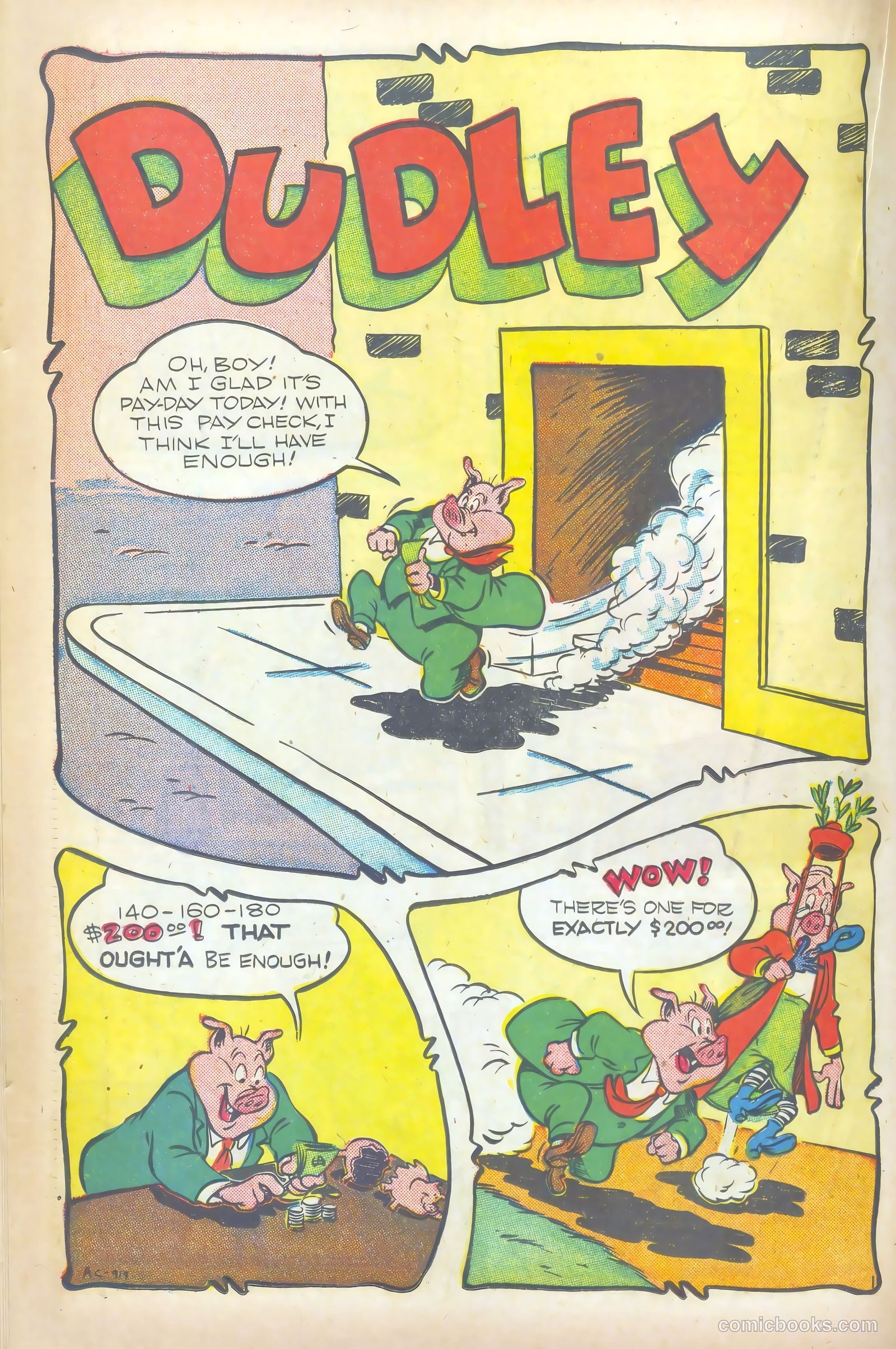Happy Comics #26 (1948) — page 26 of 40