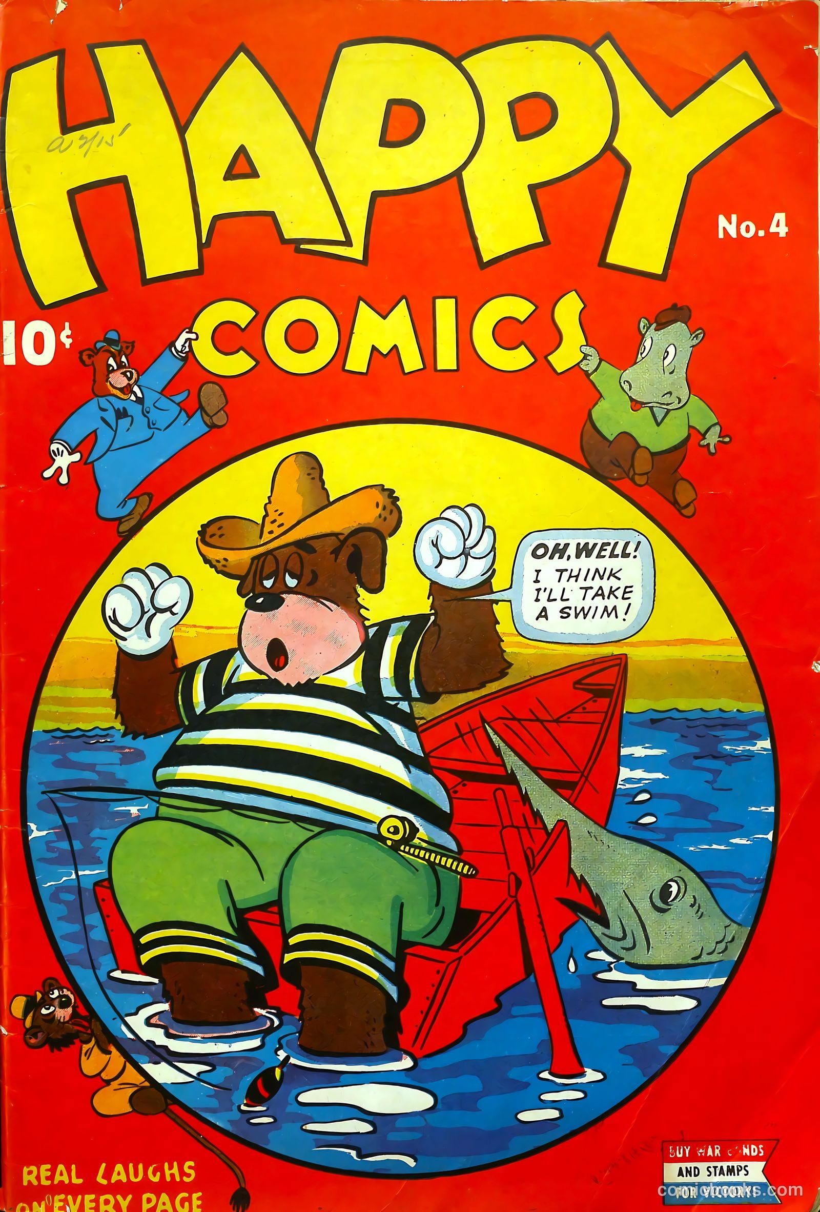 Happy Comics