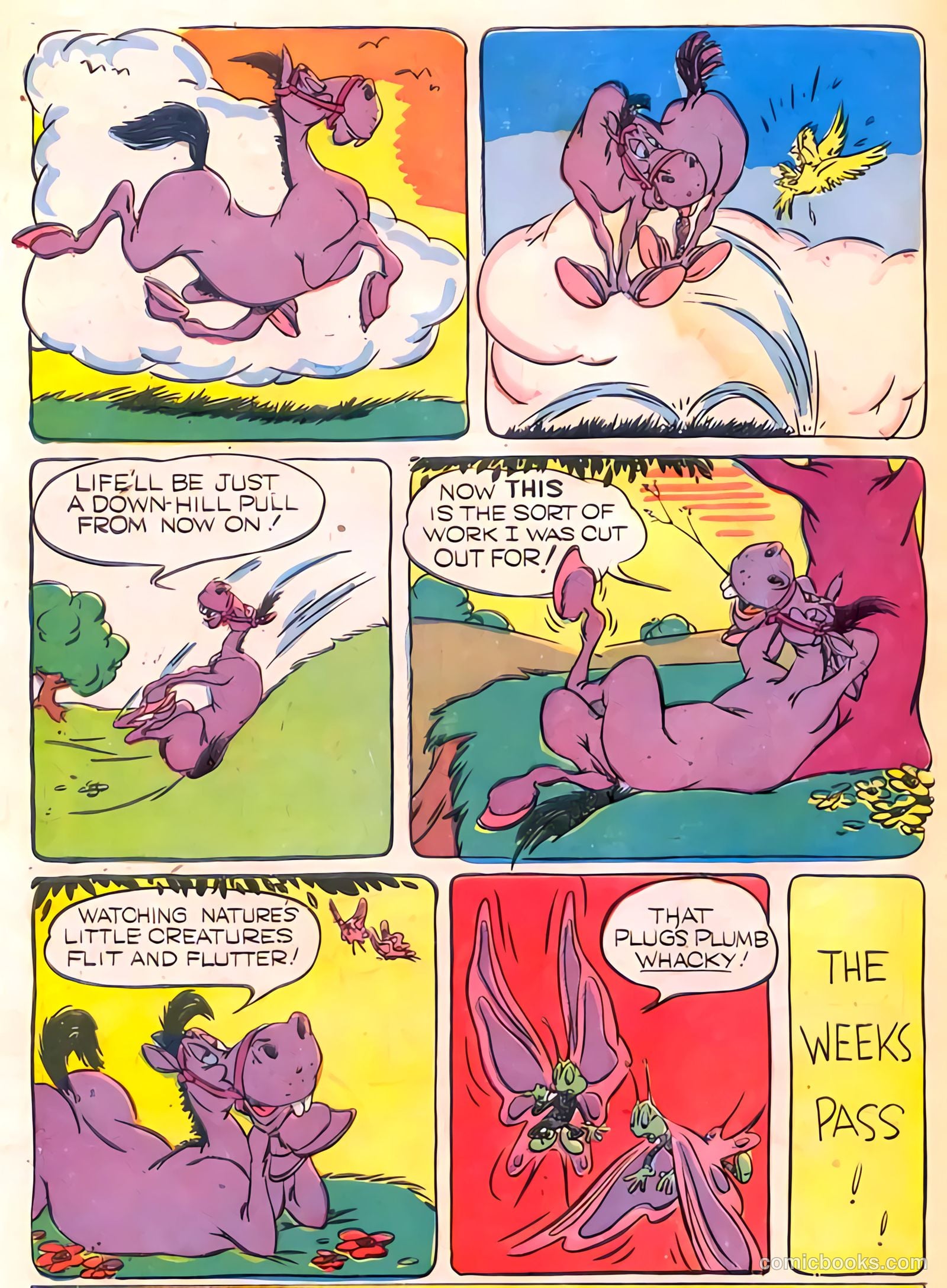 Happy Comics #6 — page 4 of 7