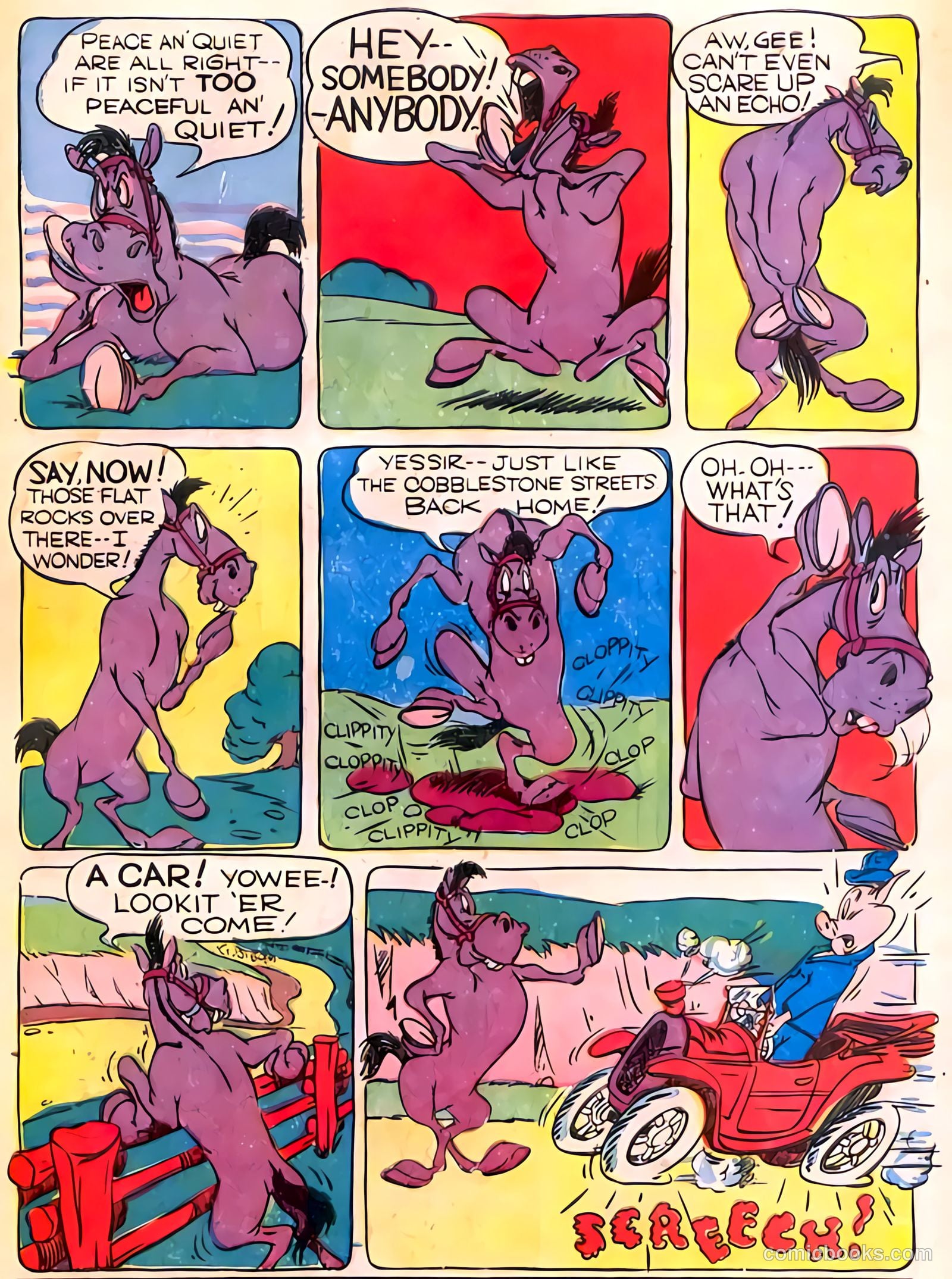 Happy Comics #6 — page 5 of 7
