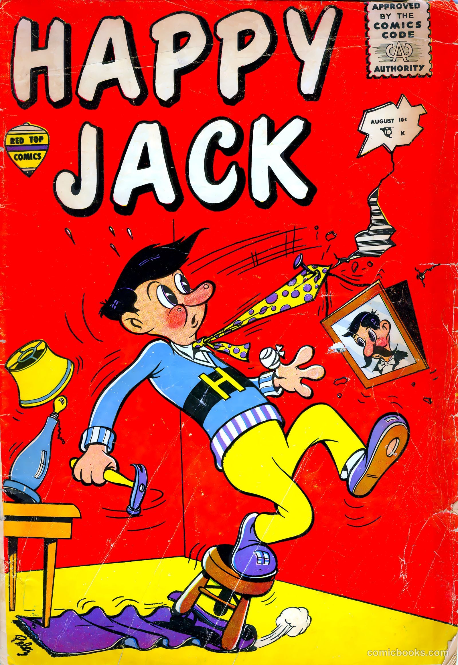 Happy Jack