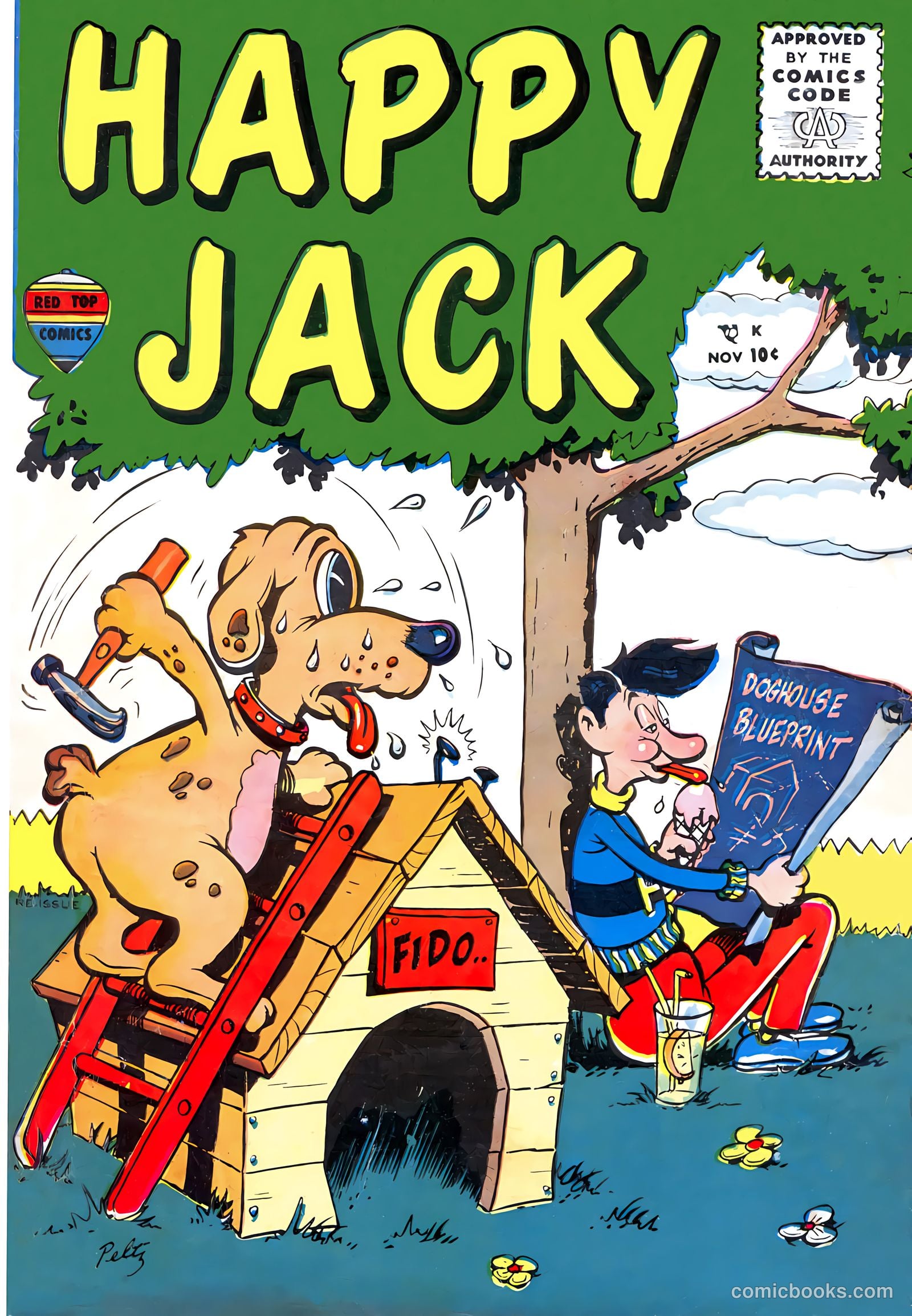 Happy Jack