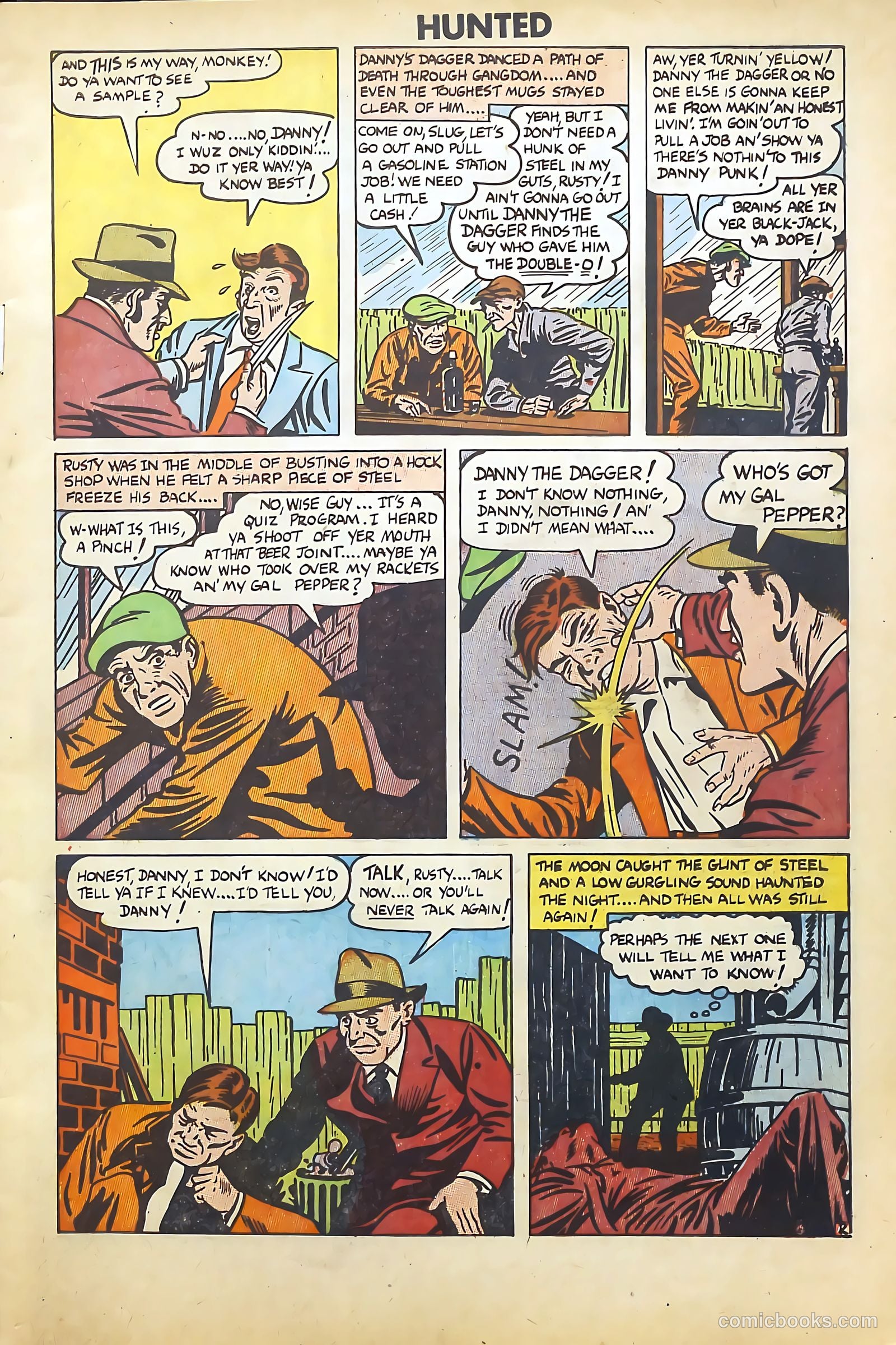 Haunted #13 (1973) — page 3 of 36