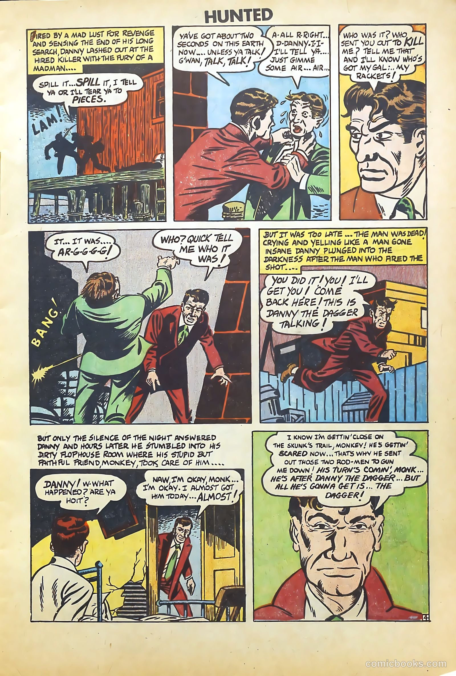 Haunted #13 (1973) — page 5 of 36
