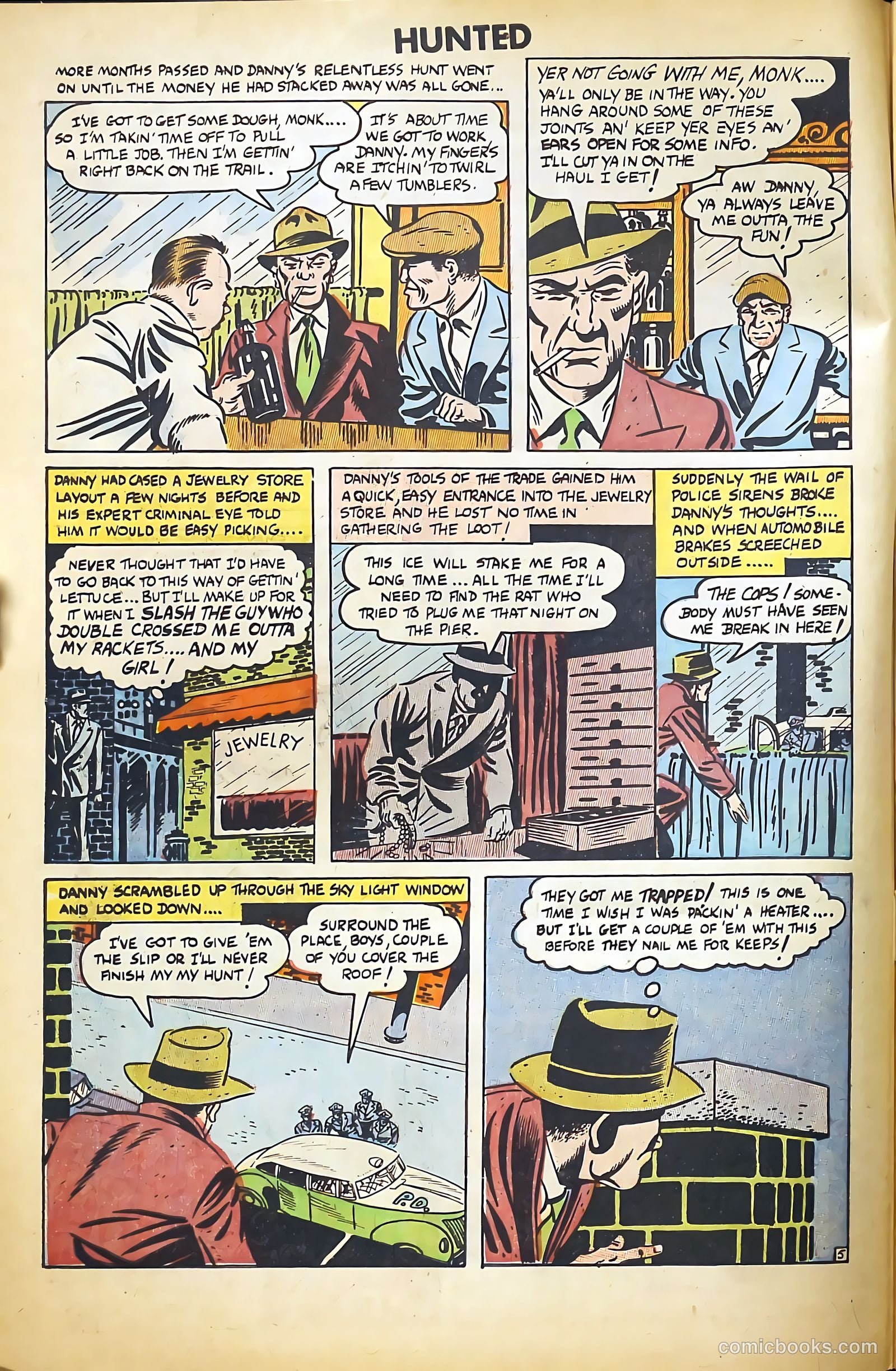 Haunted #13 (1973) — page 6 of 36