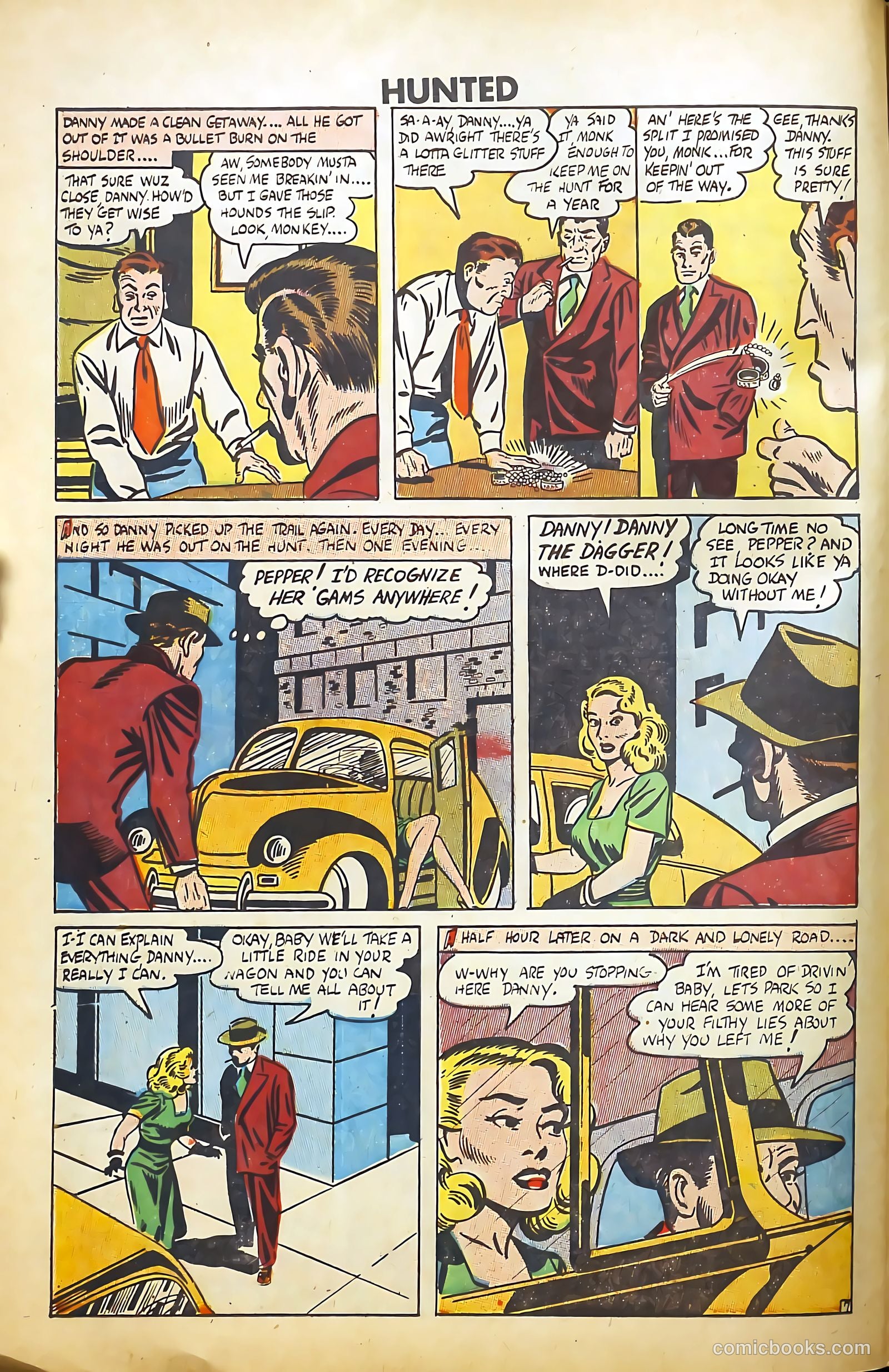 Haunted #13 (1973) — page 8 of 36