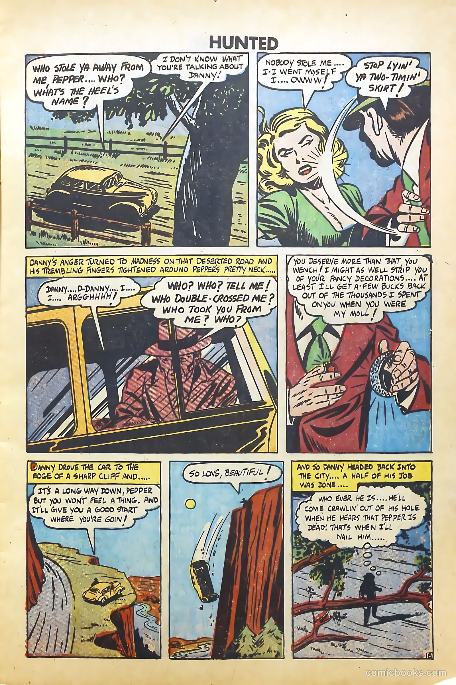 Haunted #13 (1973) — page 9 of 36