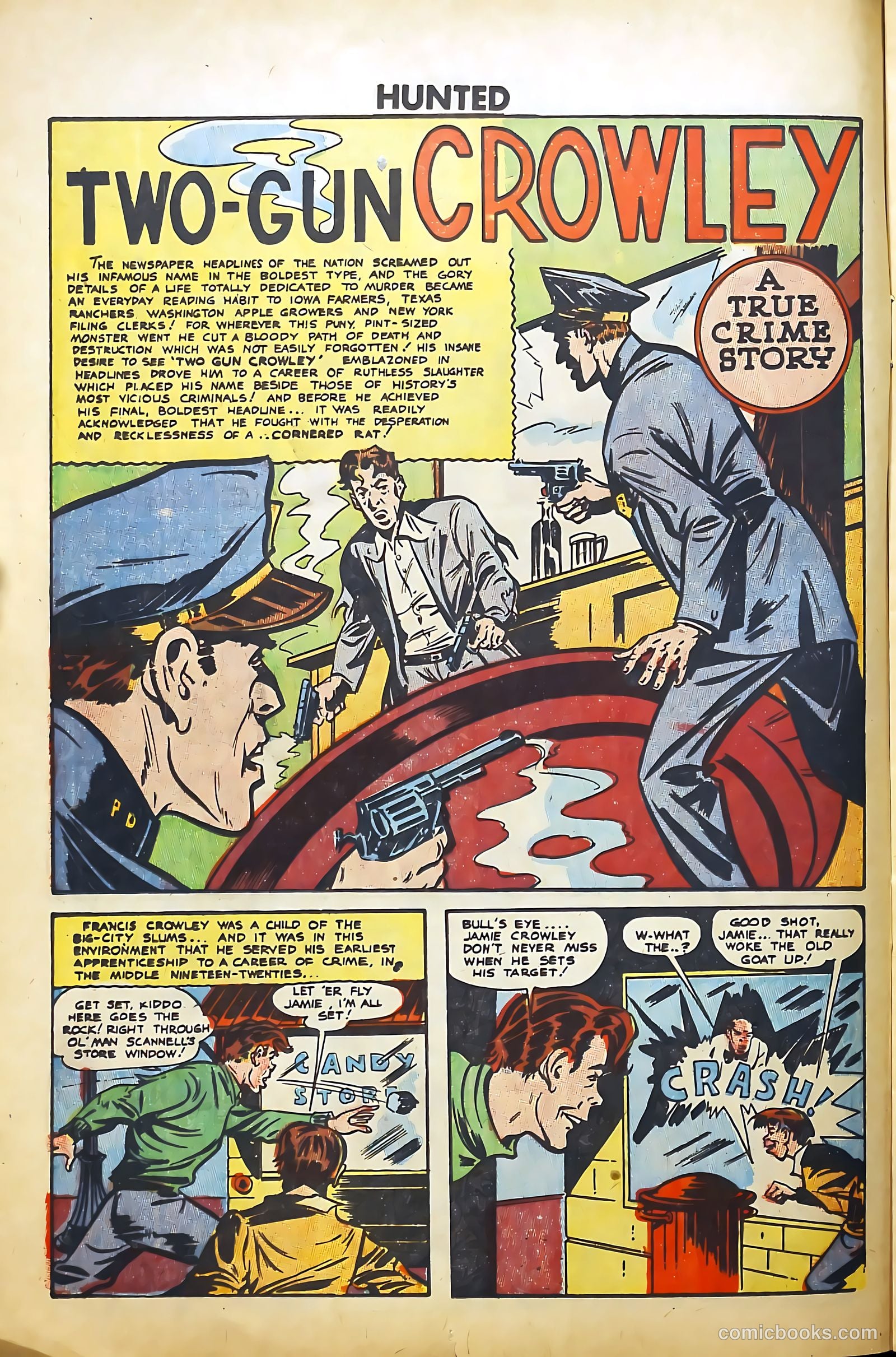 Haunted #13 (1973) — page 12 of 36