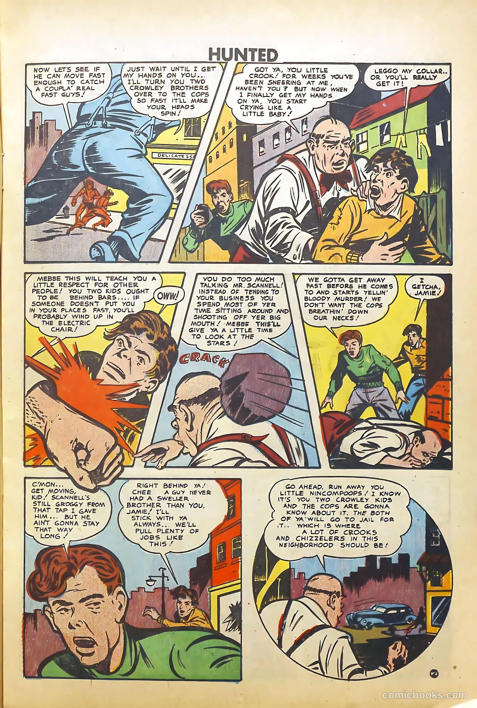 Haunted #13 (1973) — page 13 of 36
