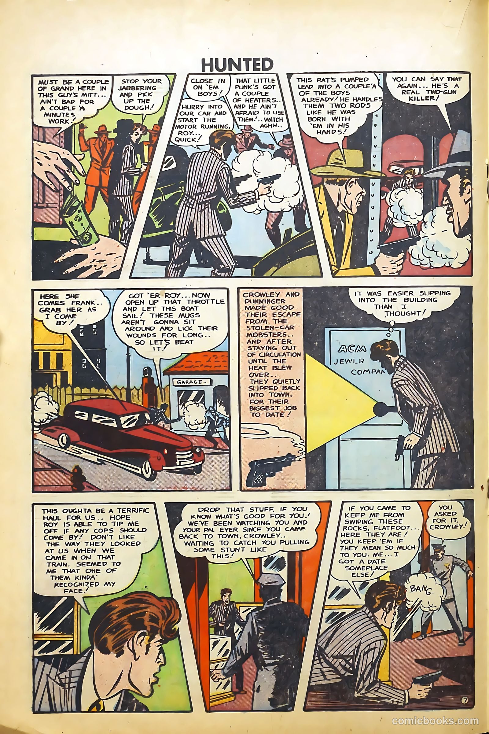 Haunted #13 (1973) — page 18 of 36