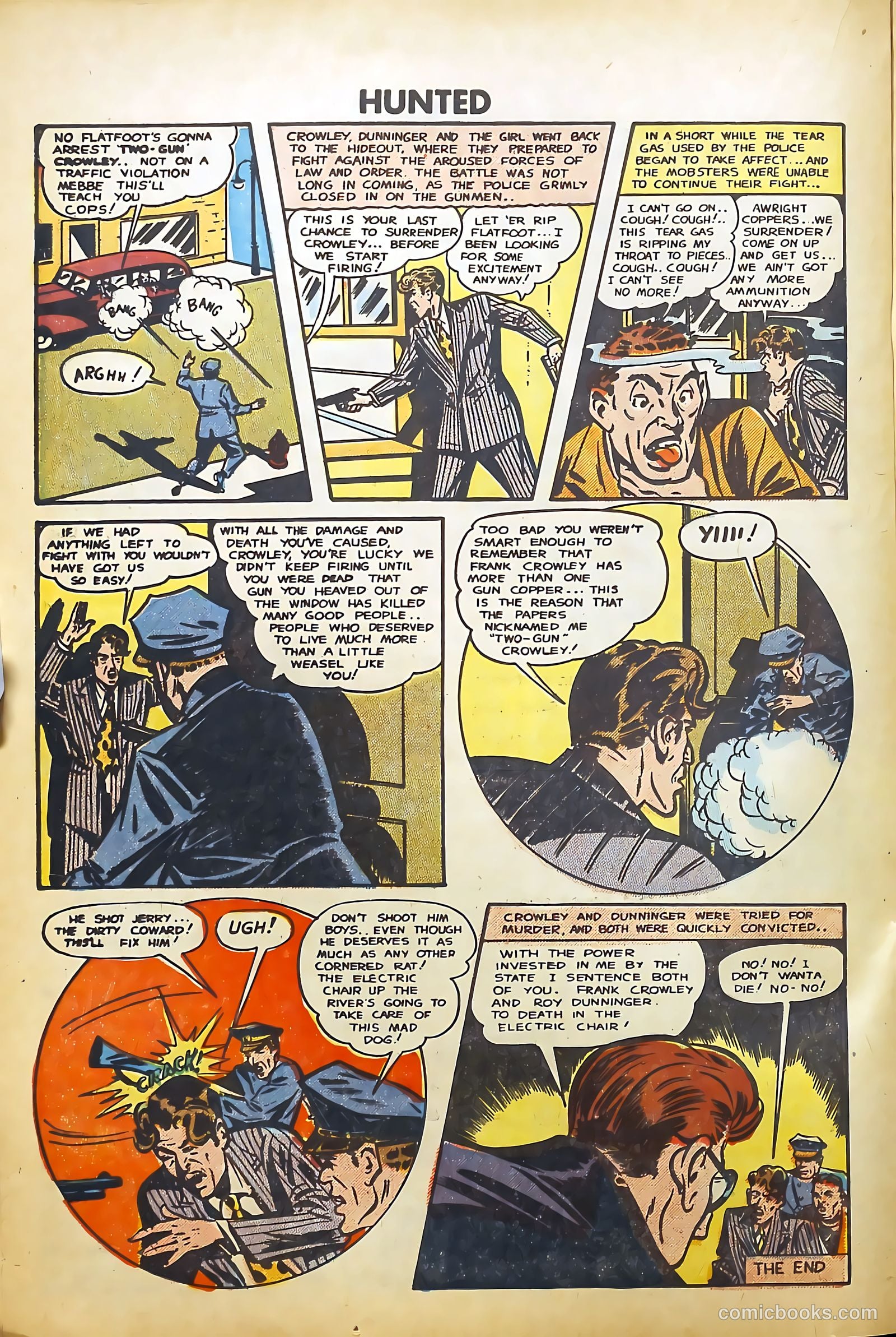 Haunted #13 (1973) — page 20 of 36