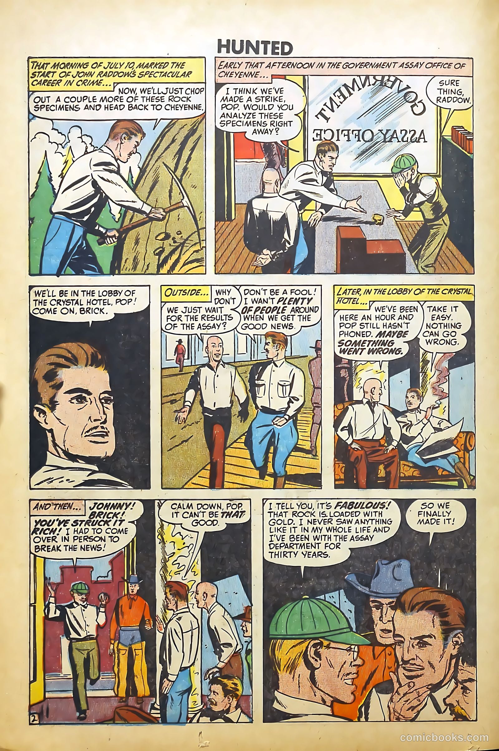 Haunted #13 (1973) — page 24 of 36