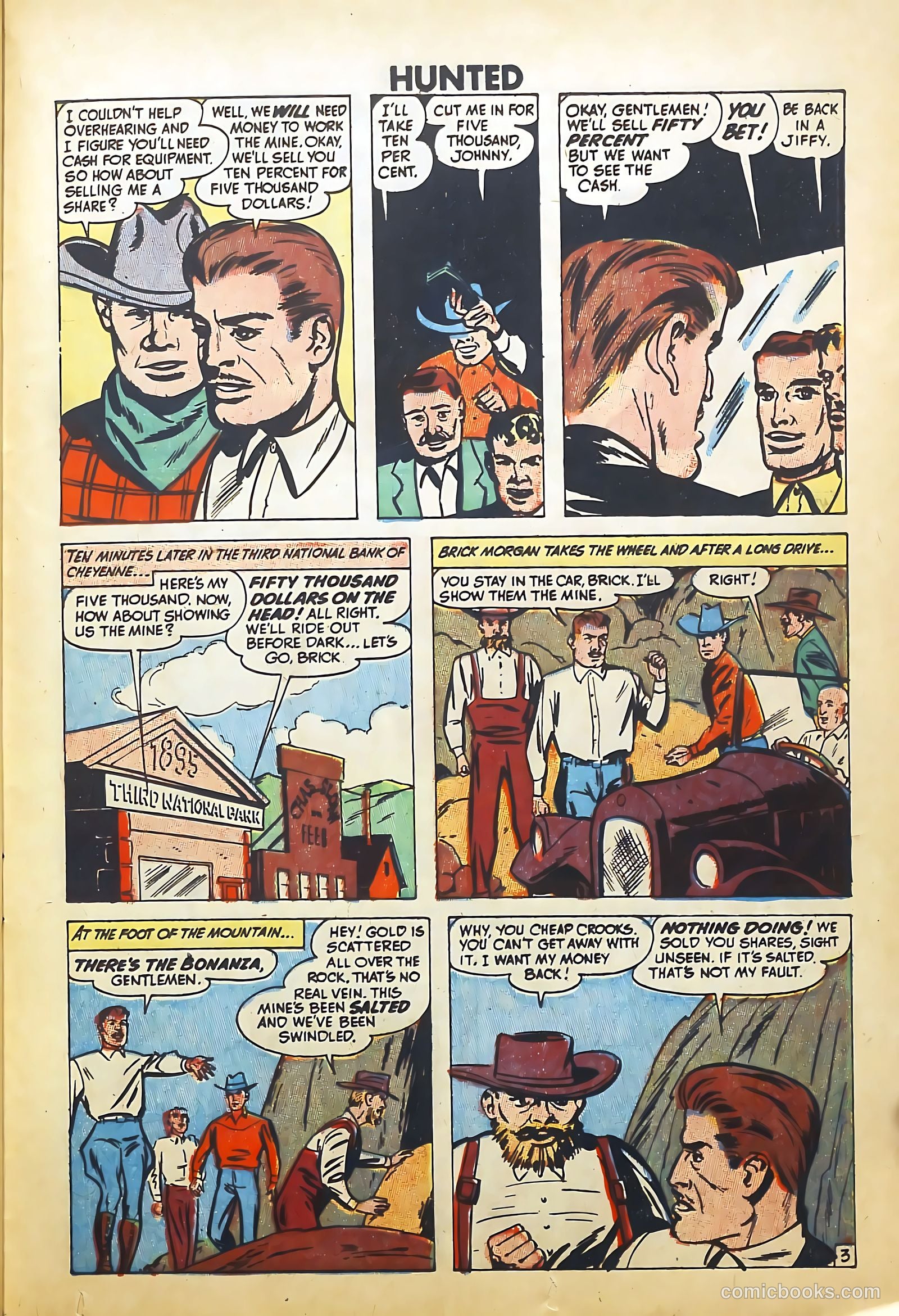 Haunted #13 (1973) — page 25 of 36