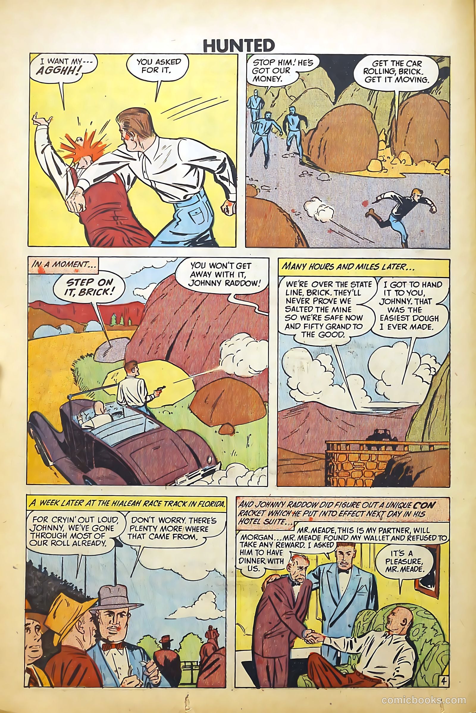 Haunted #13 (1973) — page 26 of 36