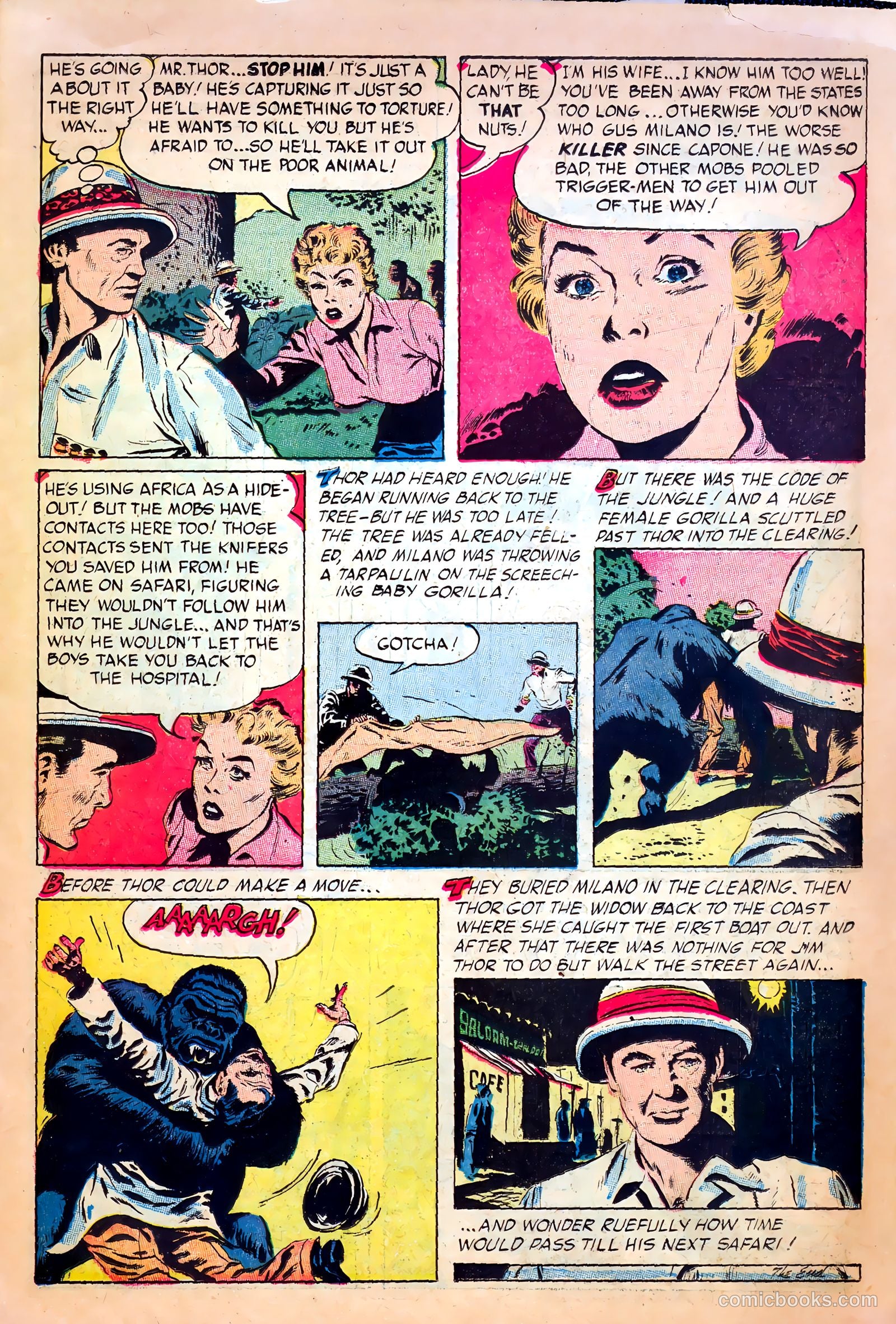 He-Man #1 (1954) — page 13 of 36