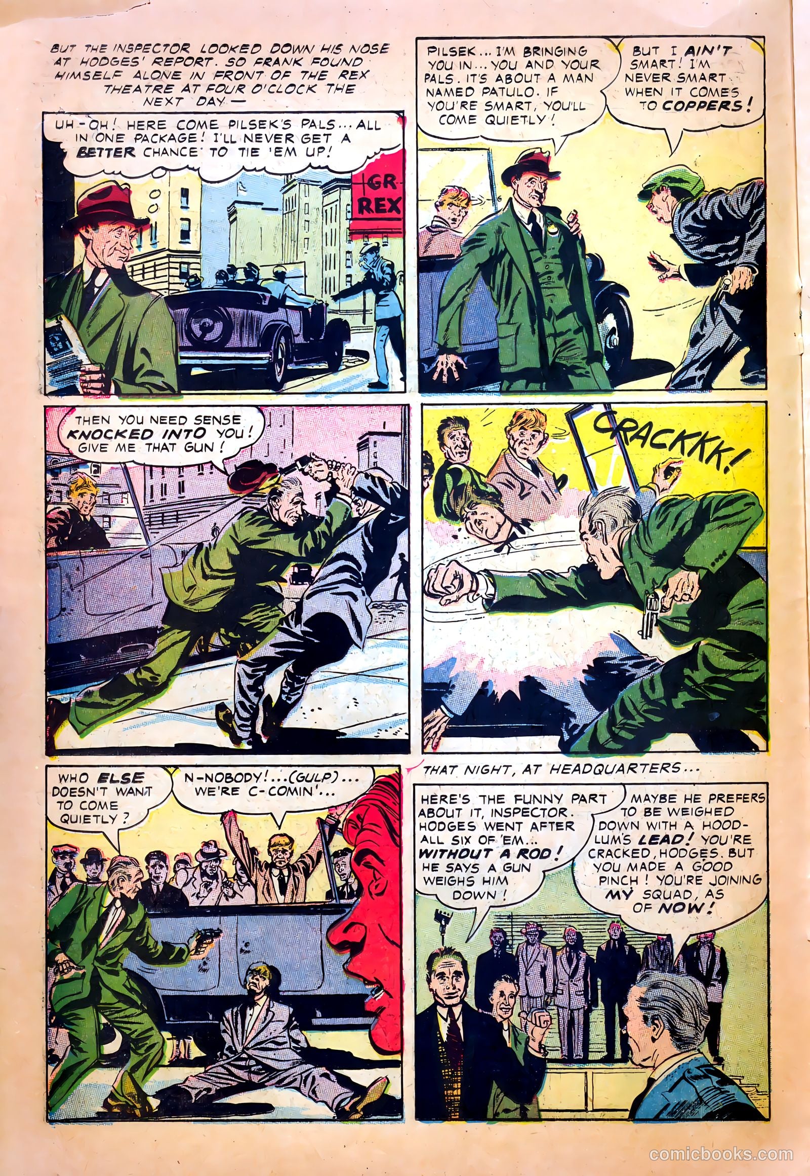 He-Man #1 (1954) — page 16 of 36