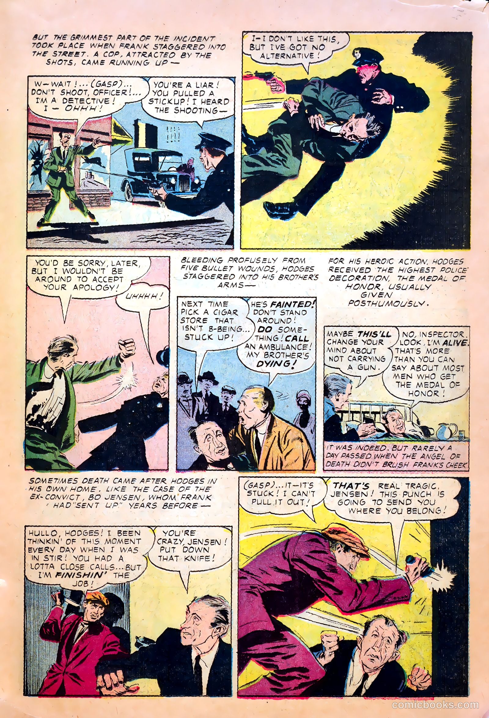 He-Man #1 (1954) — page 21 of 36