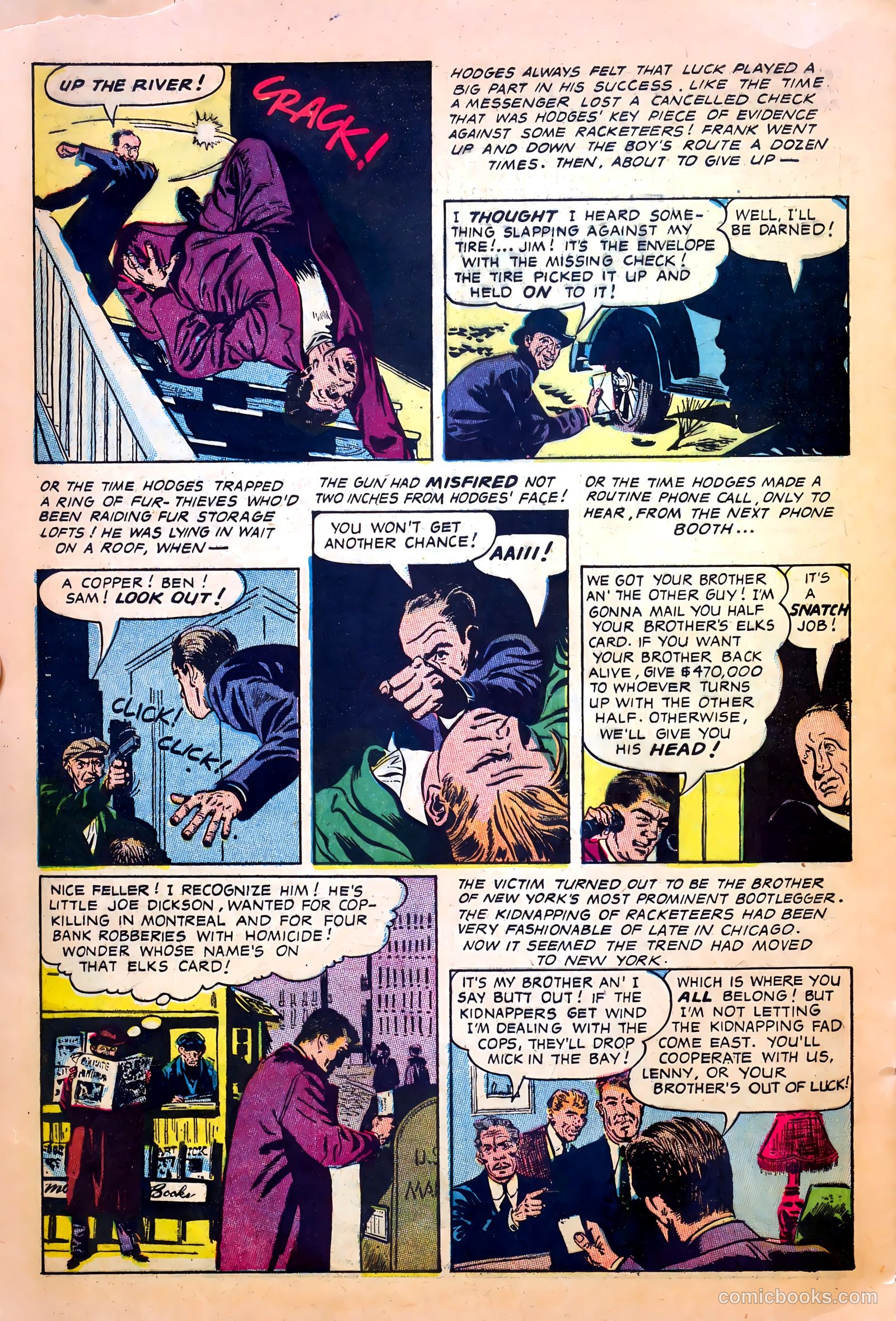 He-Man #1 (1954) — page 22 of 36