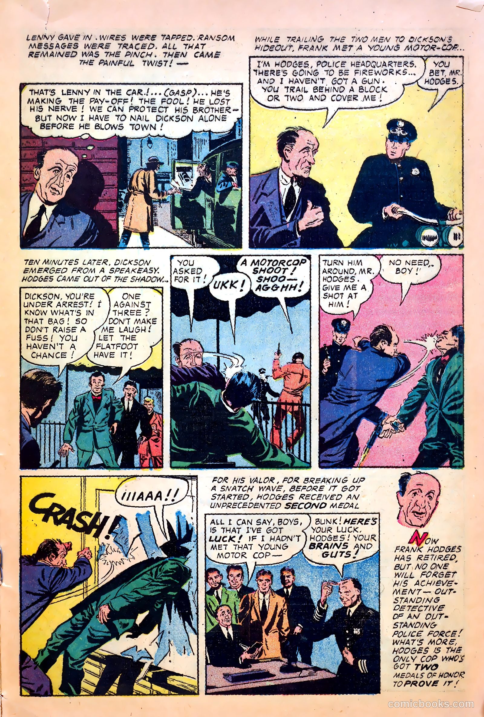 He-Man #1 (1954) — page 23 of 36