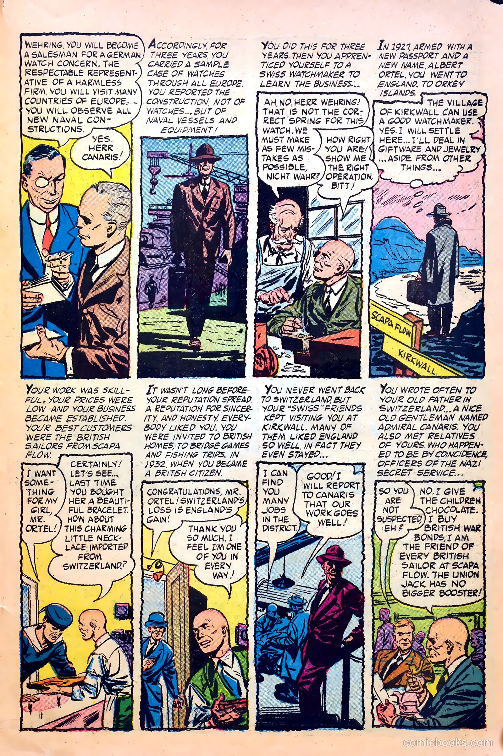He-Man #1 (1954) — page 27 of 36