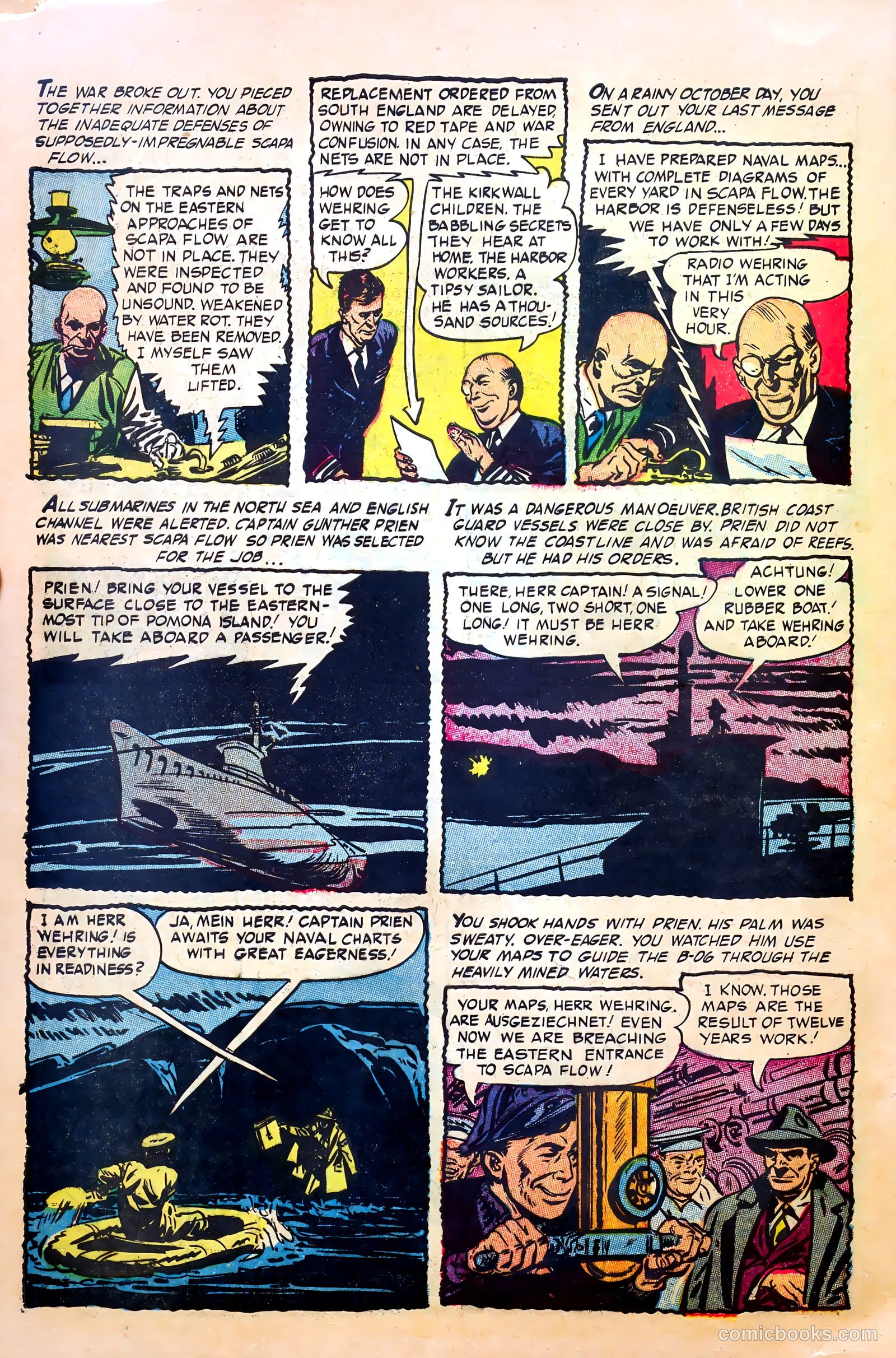 He-Man #1 (1954) — page 28 of 36