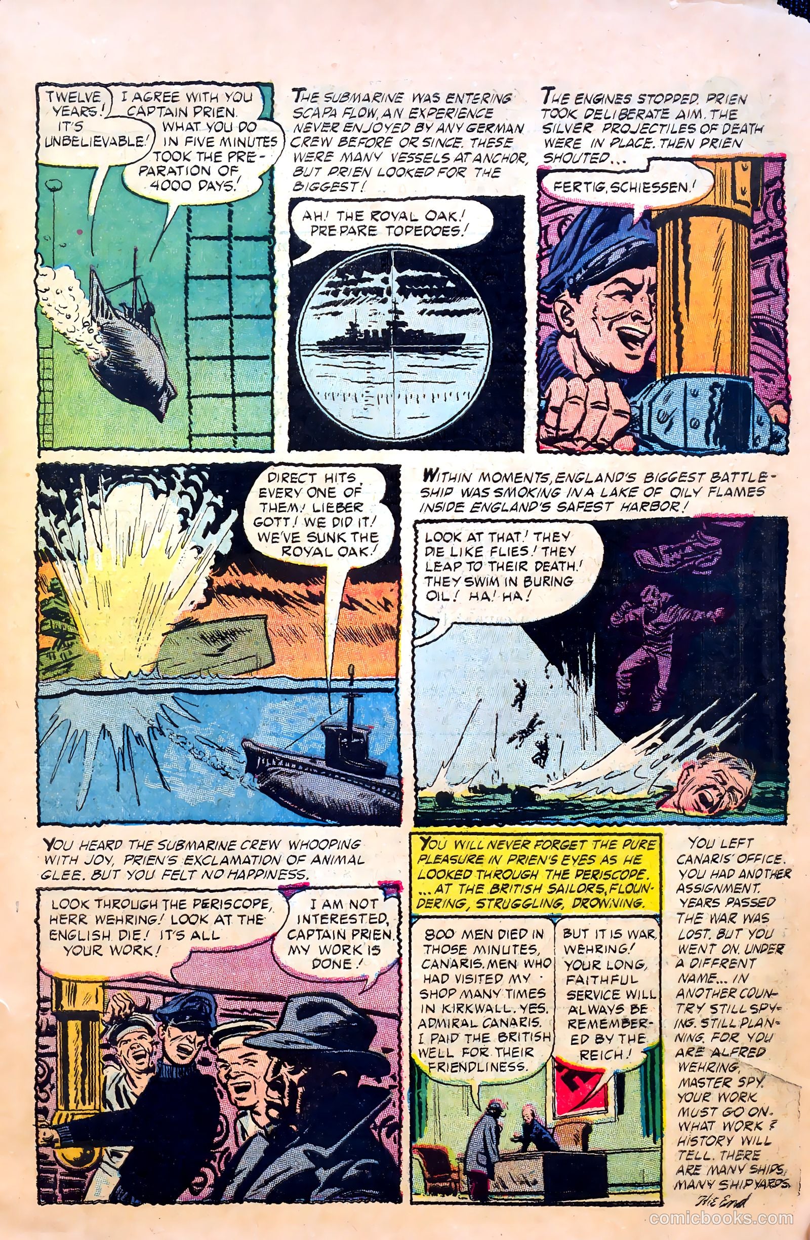 He-Man #1 (1954) — page 29 of 36