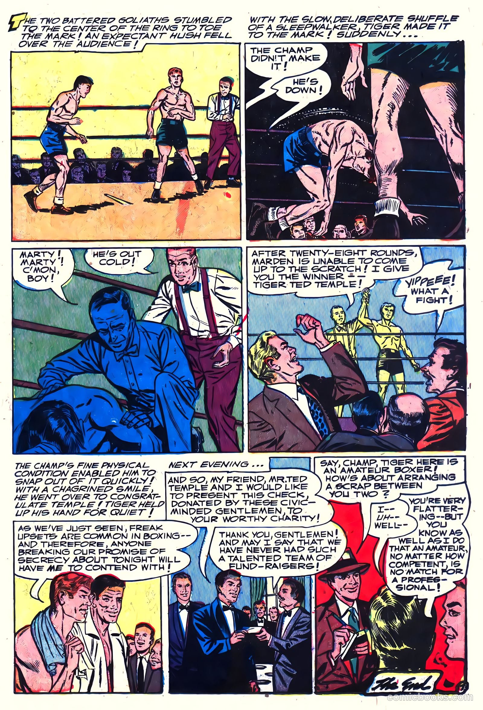He-Man #1 (1952) — page 15