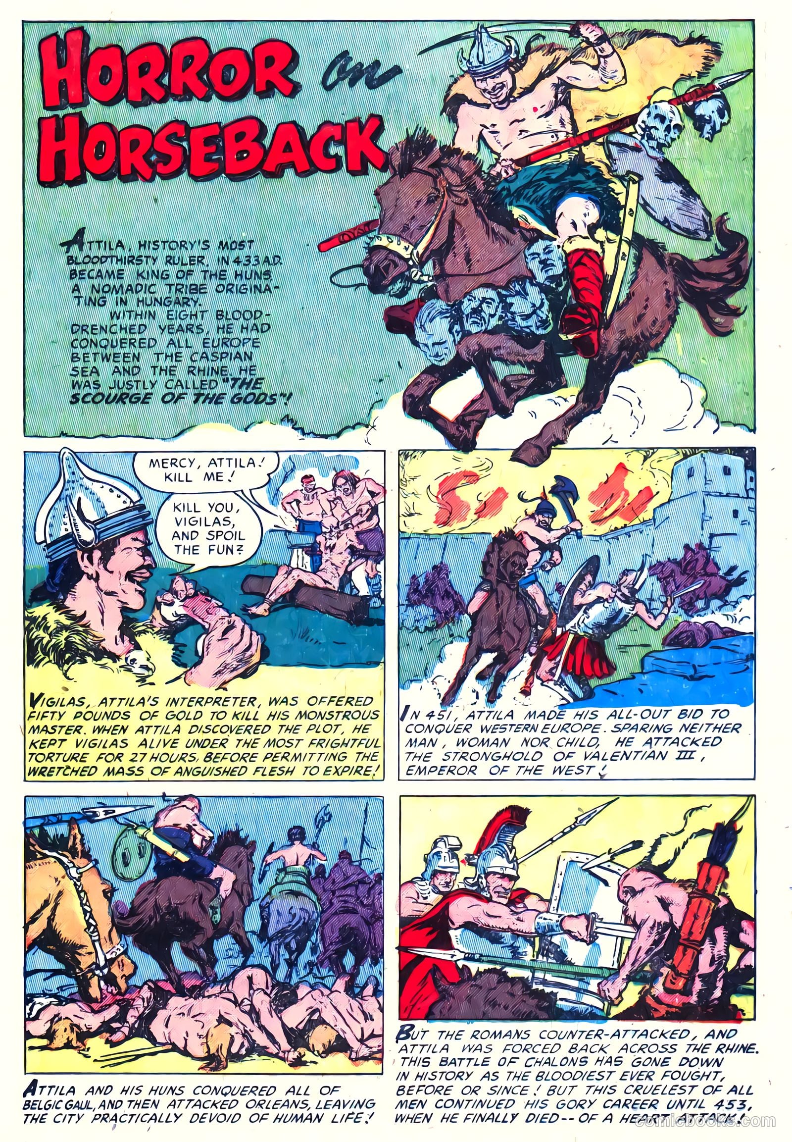 He-Man #1 (1952) — page 17