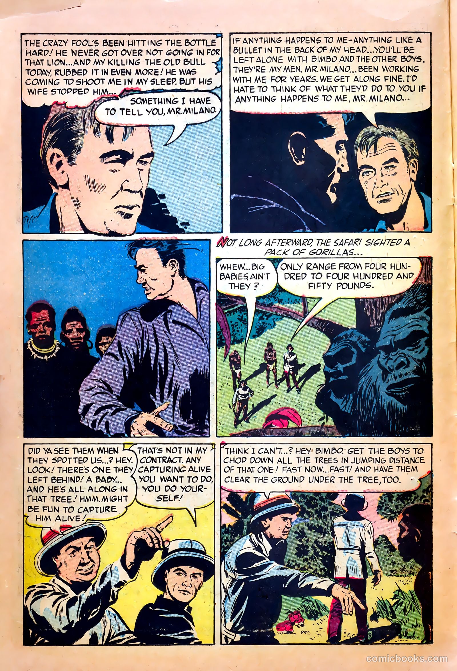 He-Man #1 (1989) — page 12 of 35
