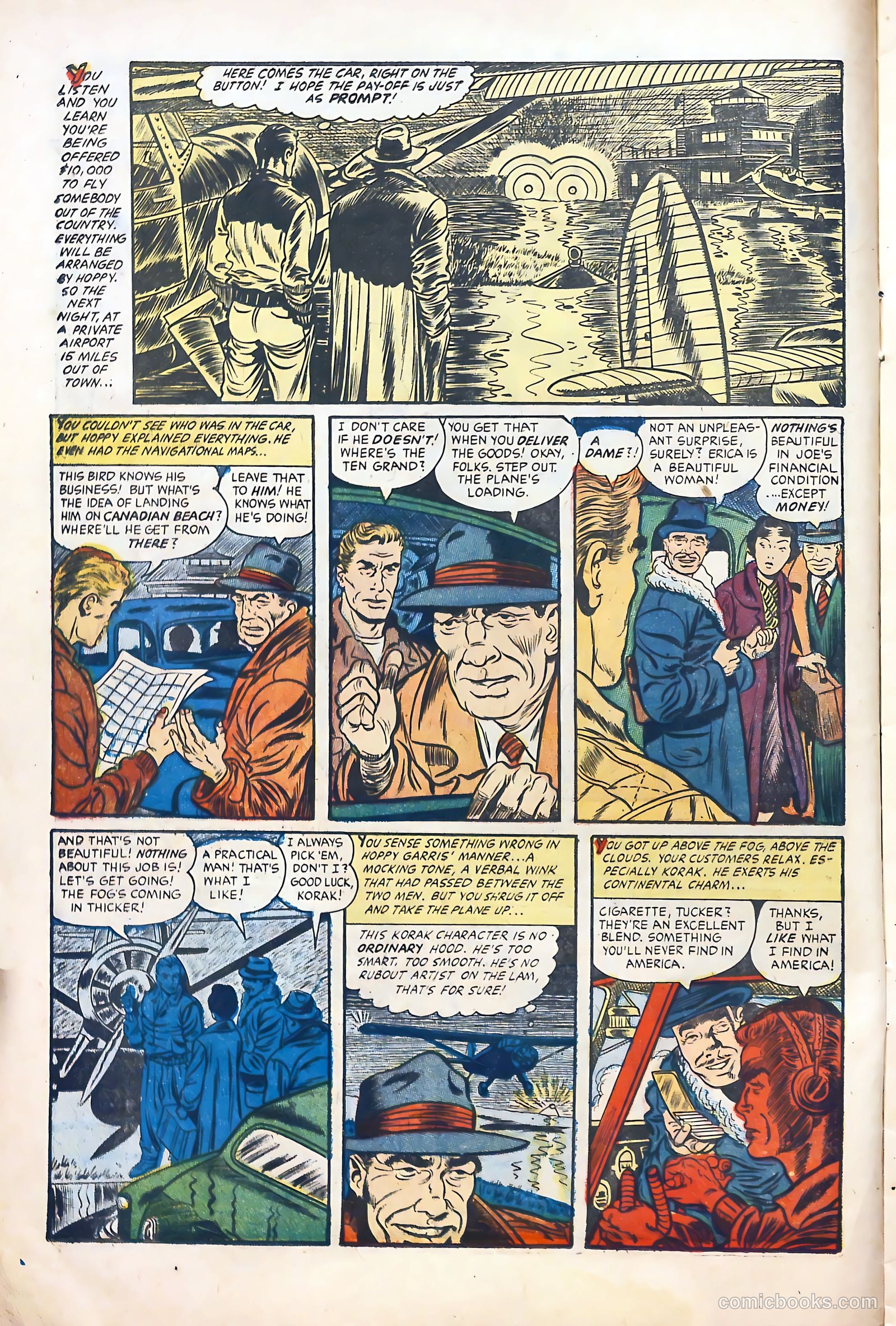 He-Man #2 (1954) — page 12 of 36