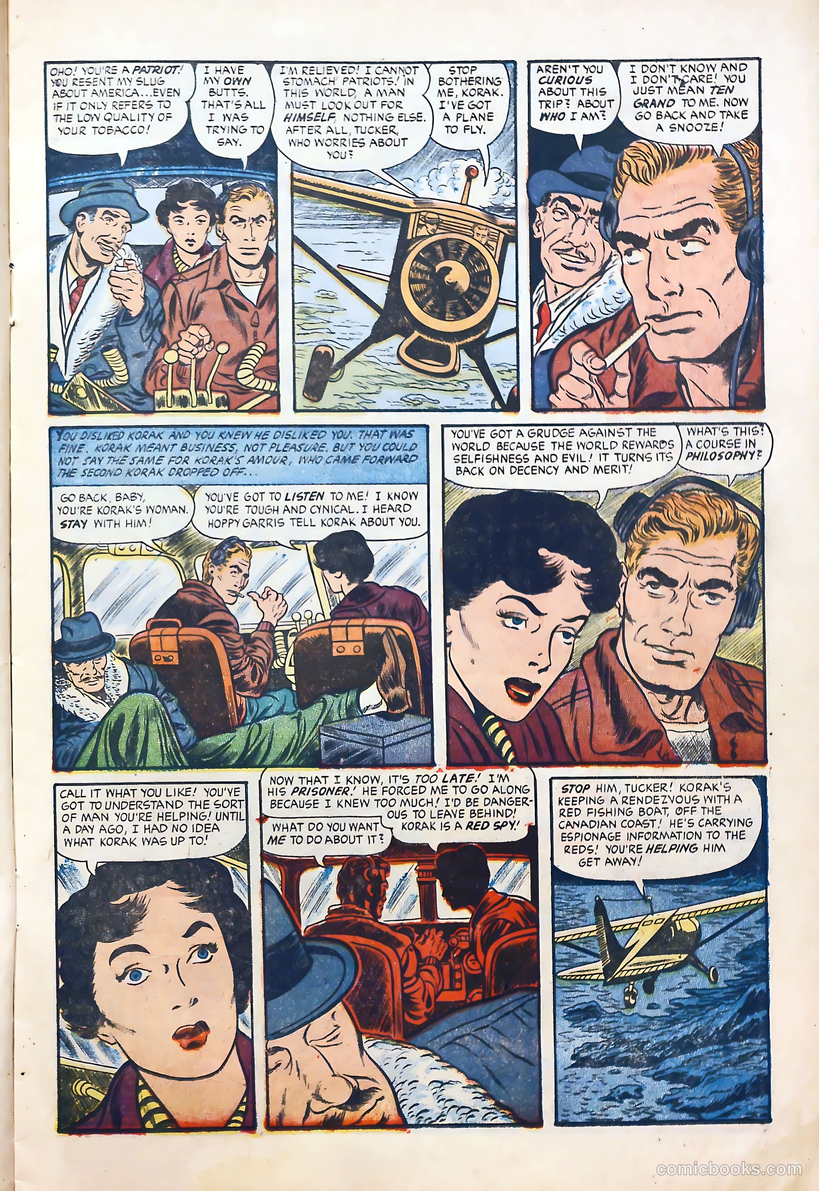 He-Man #2 (1954) — page 13 of 36