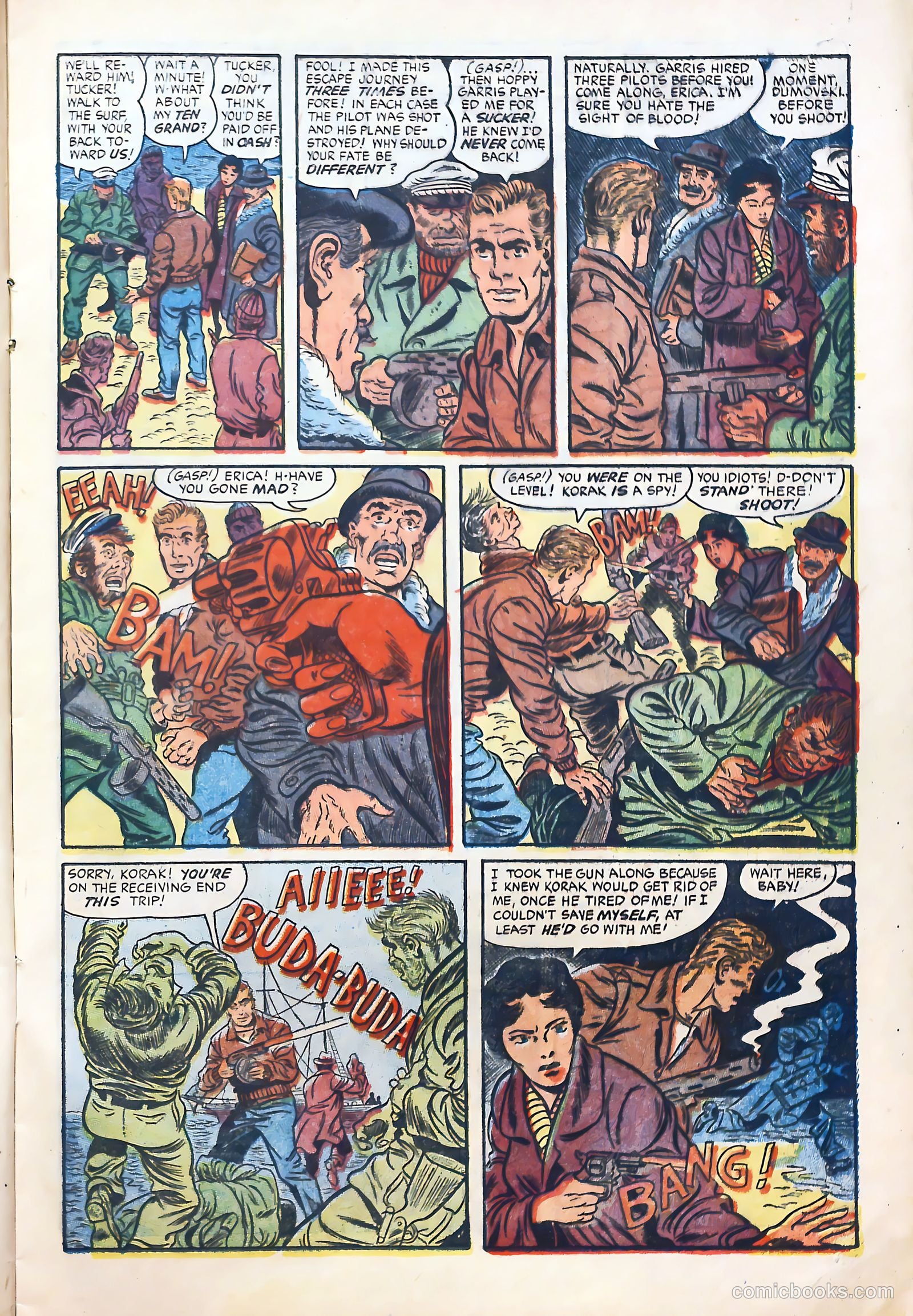 He-Man #2 (1954) — page 15 of 36