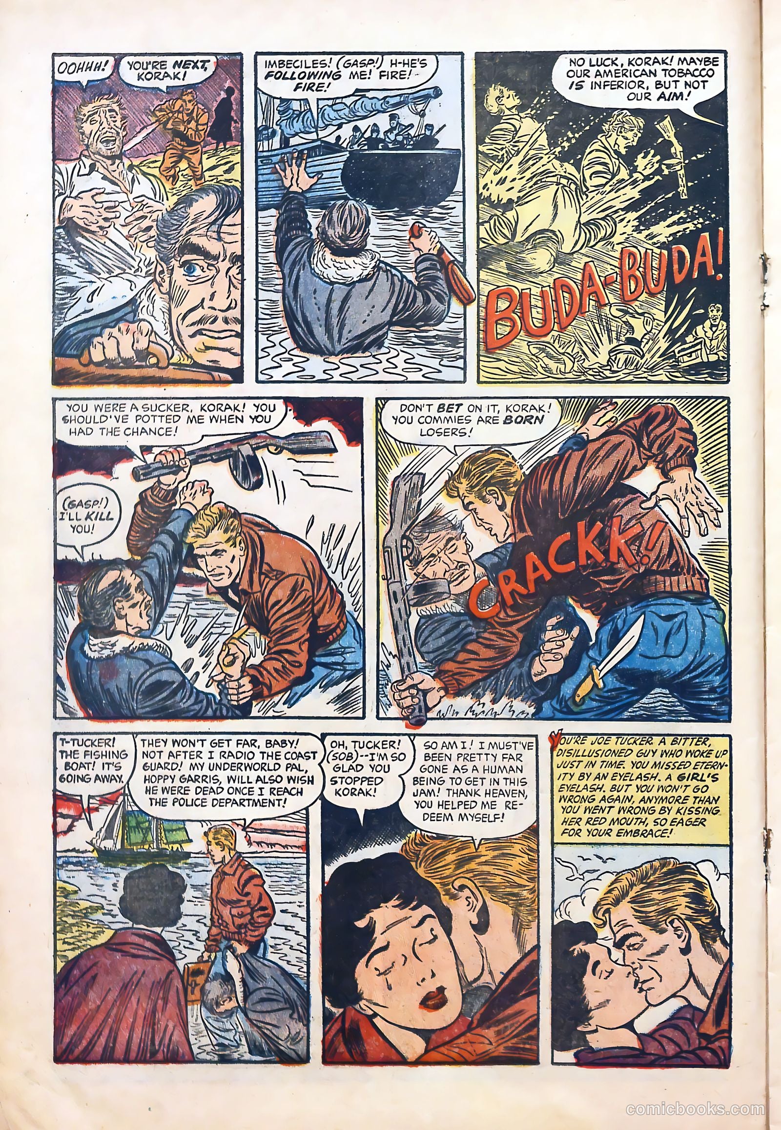 He-Man #2 (1954) — page 16 of 36