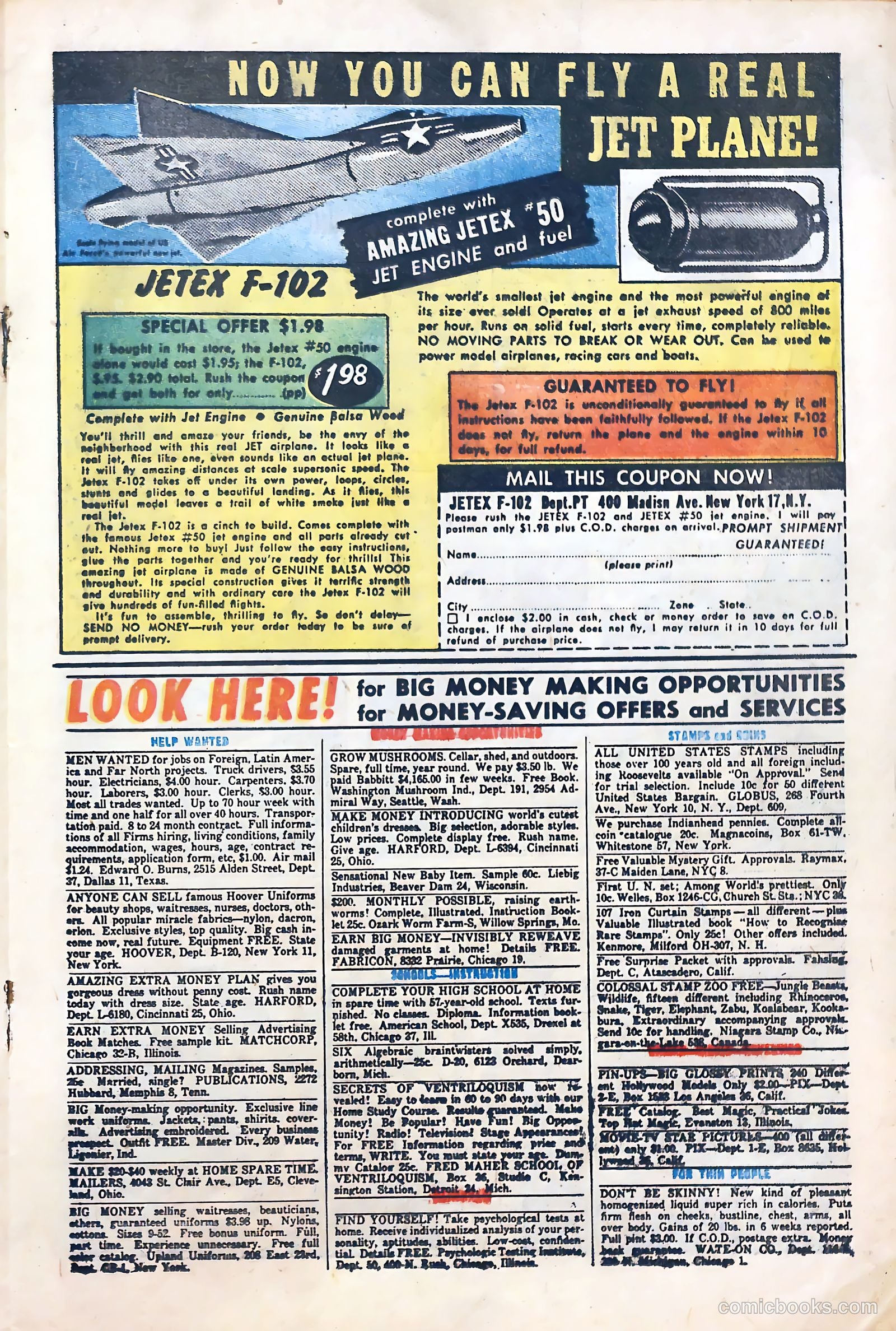 He-Man #2 (1954) — page 19 of 36
