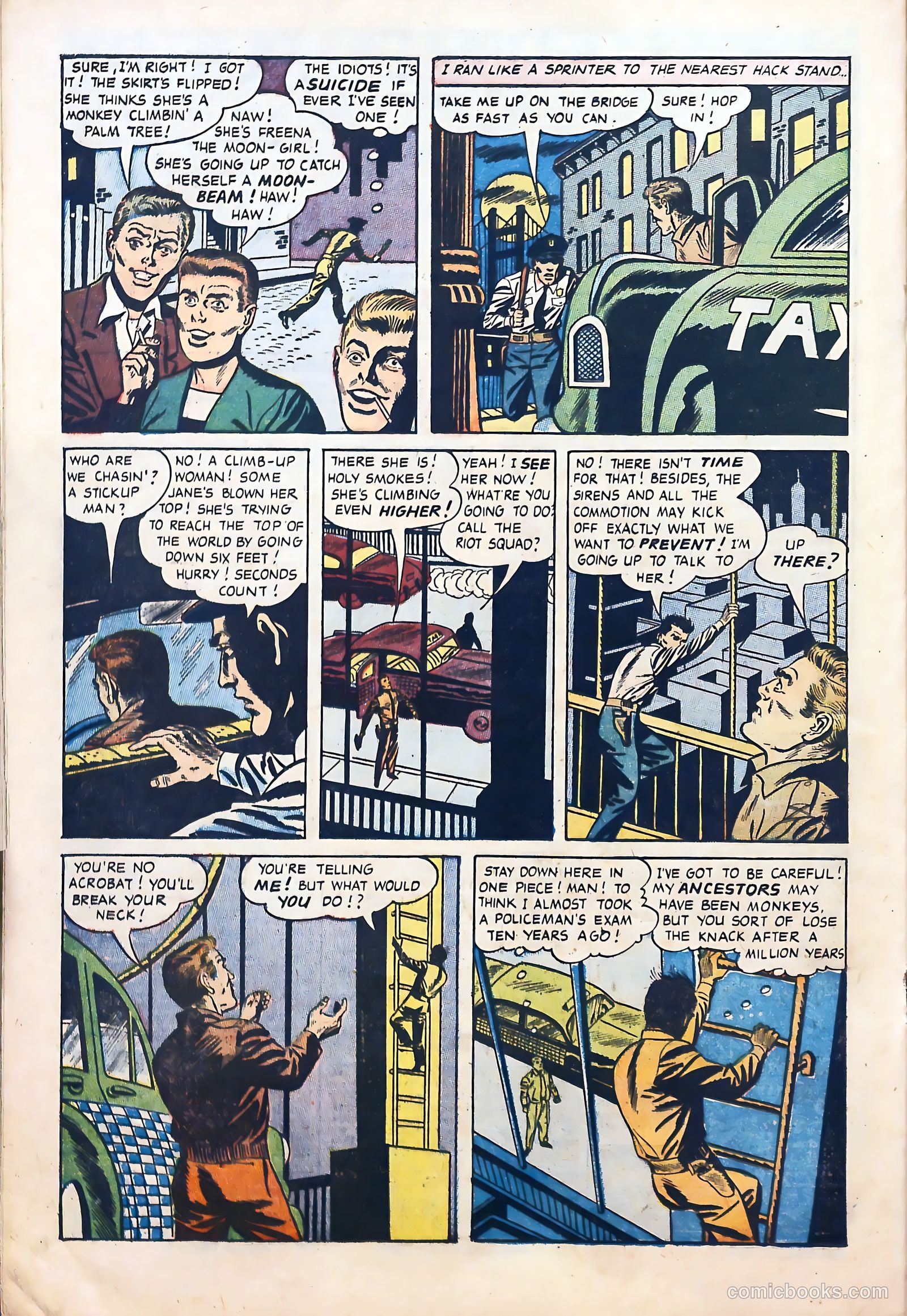 He-Man #2 (1954) — page 20 of 36