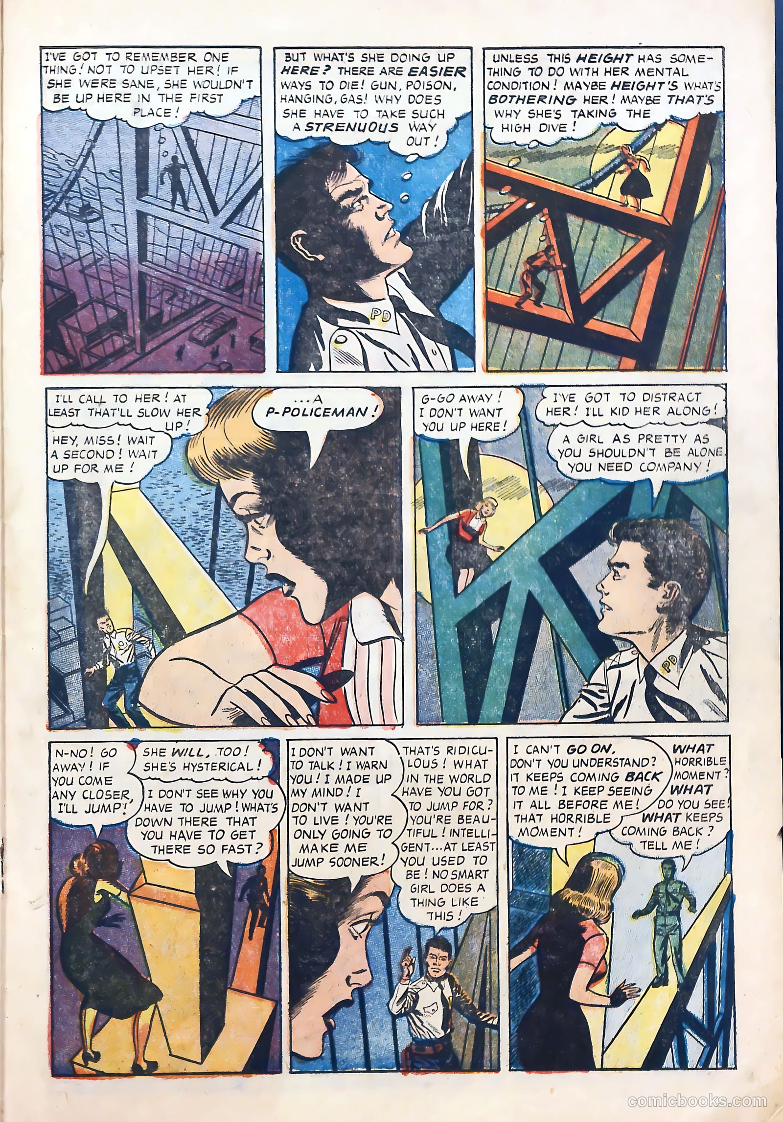 He-Man #2 (1954) — page 21 of 36