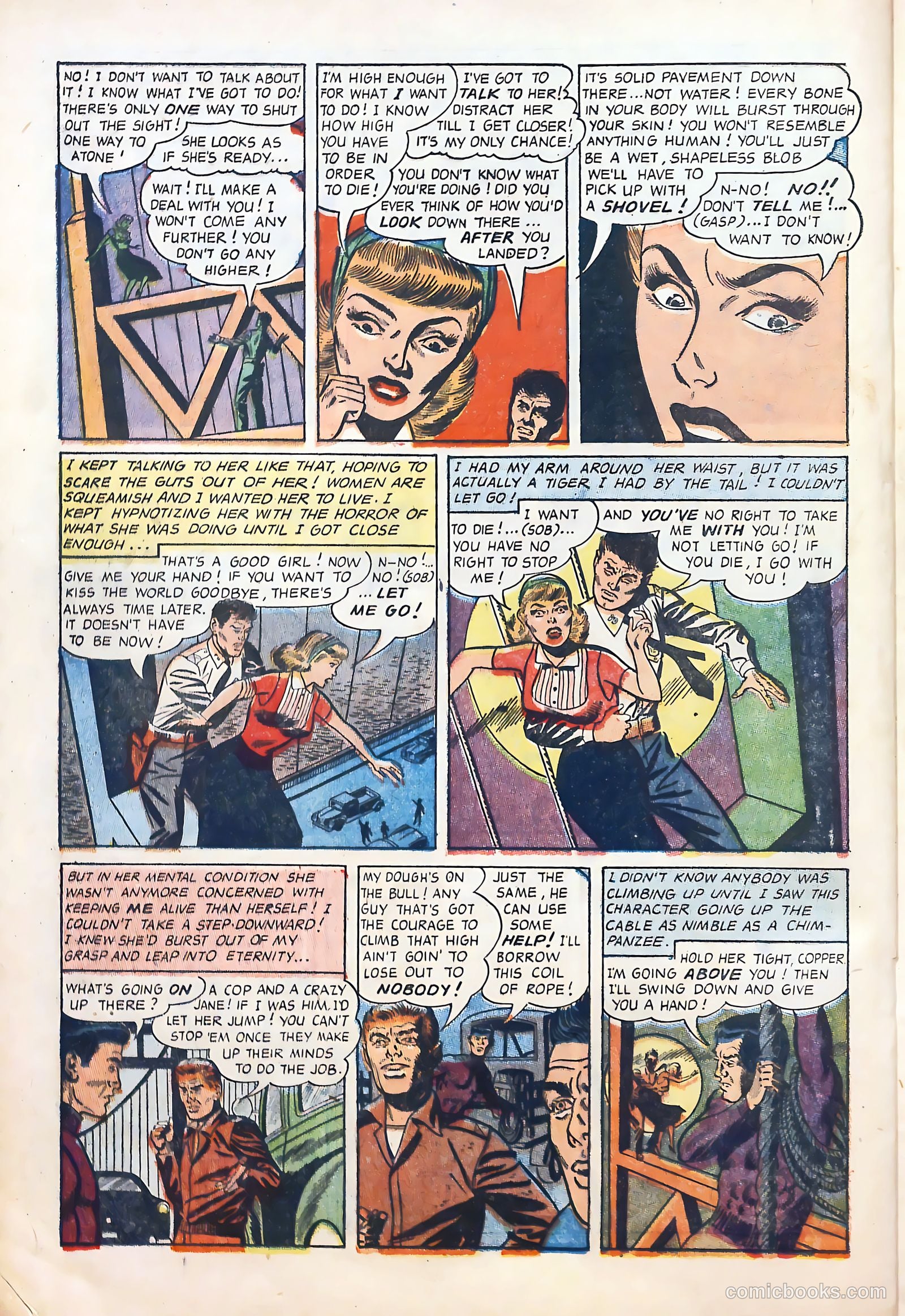 He-Man #2 (1954) — page 22 of 36
