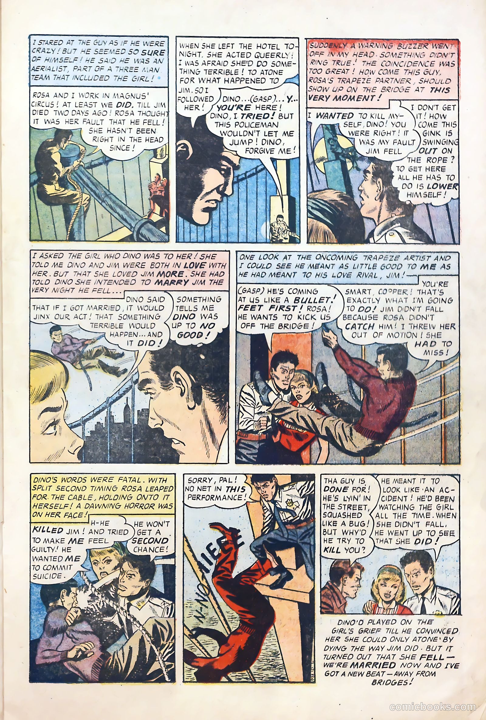 He-Man #2 (1954) — page 23 of 36