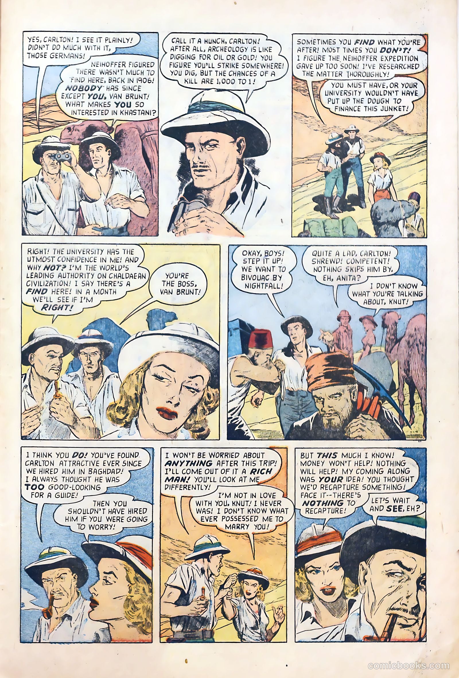 He-Man #2 (1954) — page 27 of 36