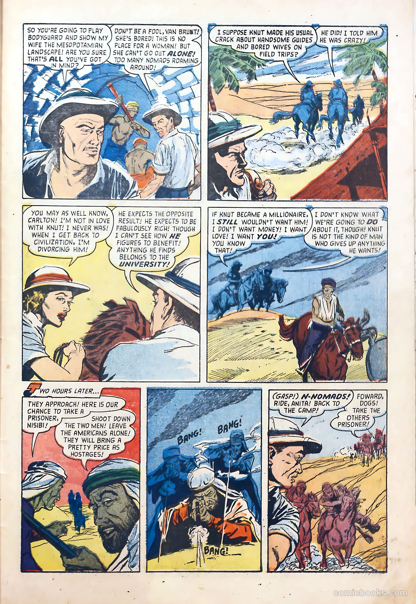 He-Man #2 (1954) — page 29 of 36
