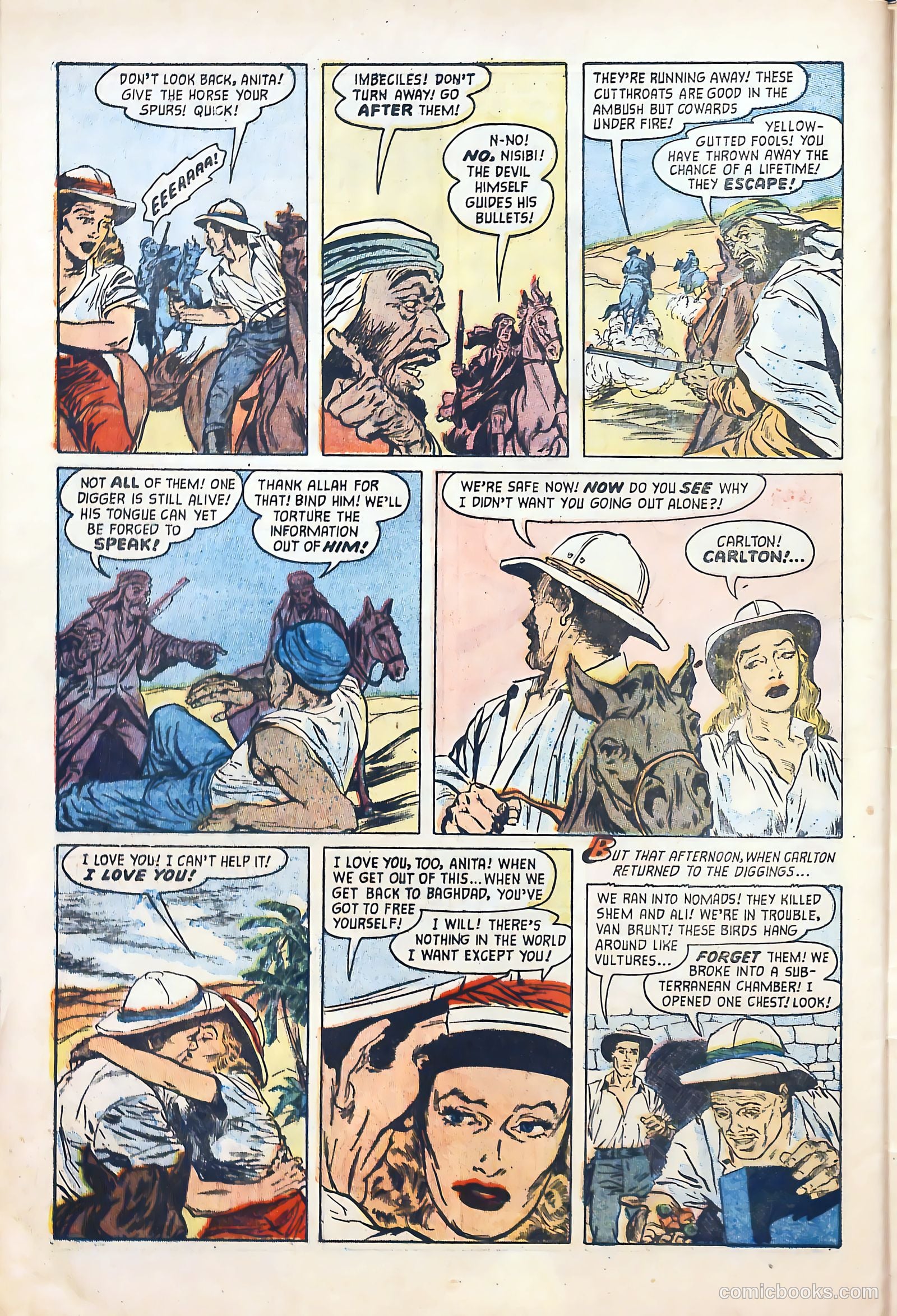 He-Man #2 (1954) — page 30 of 36
